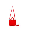Reeva Red Mini Bag
