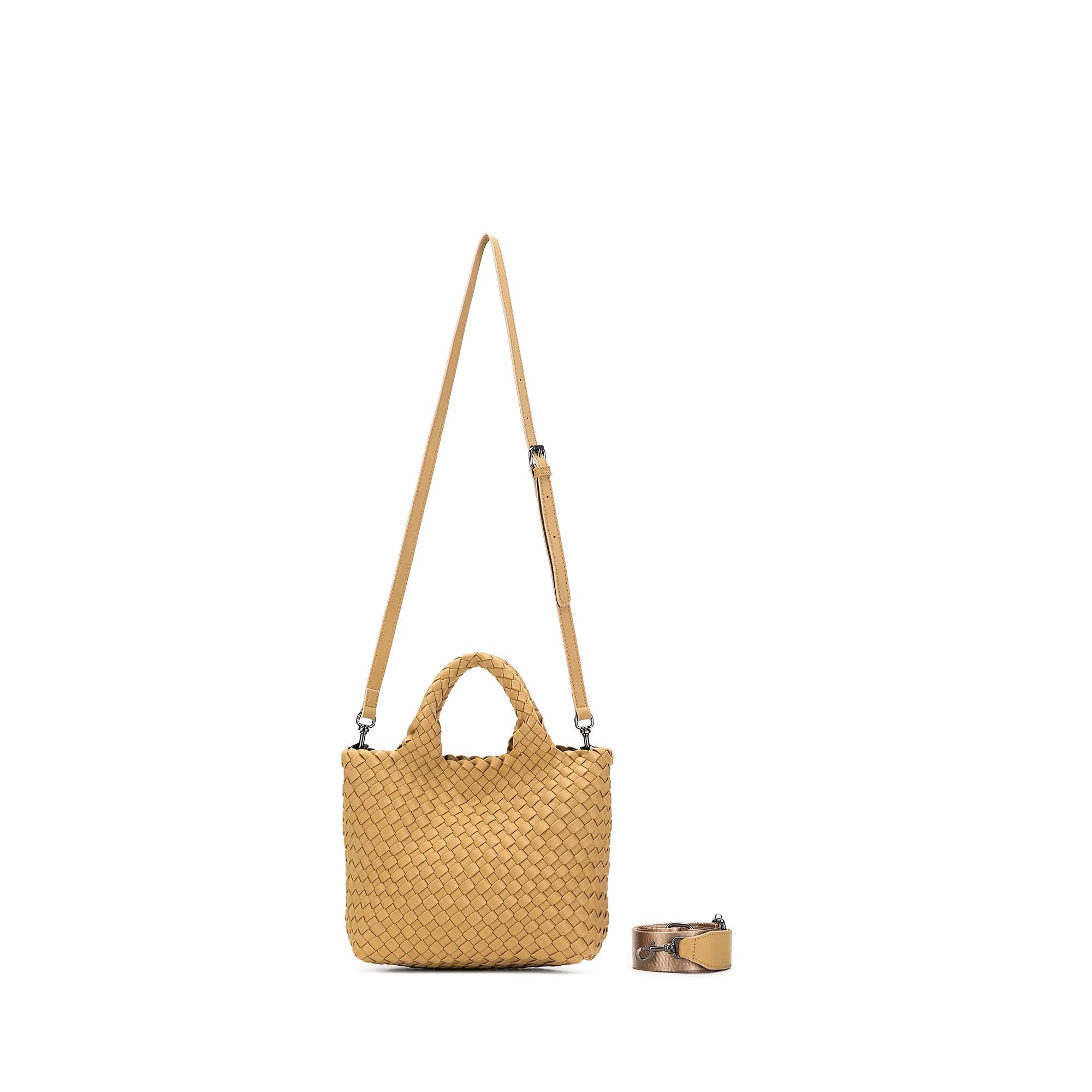 Reeva Latte Mini Bag