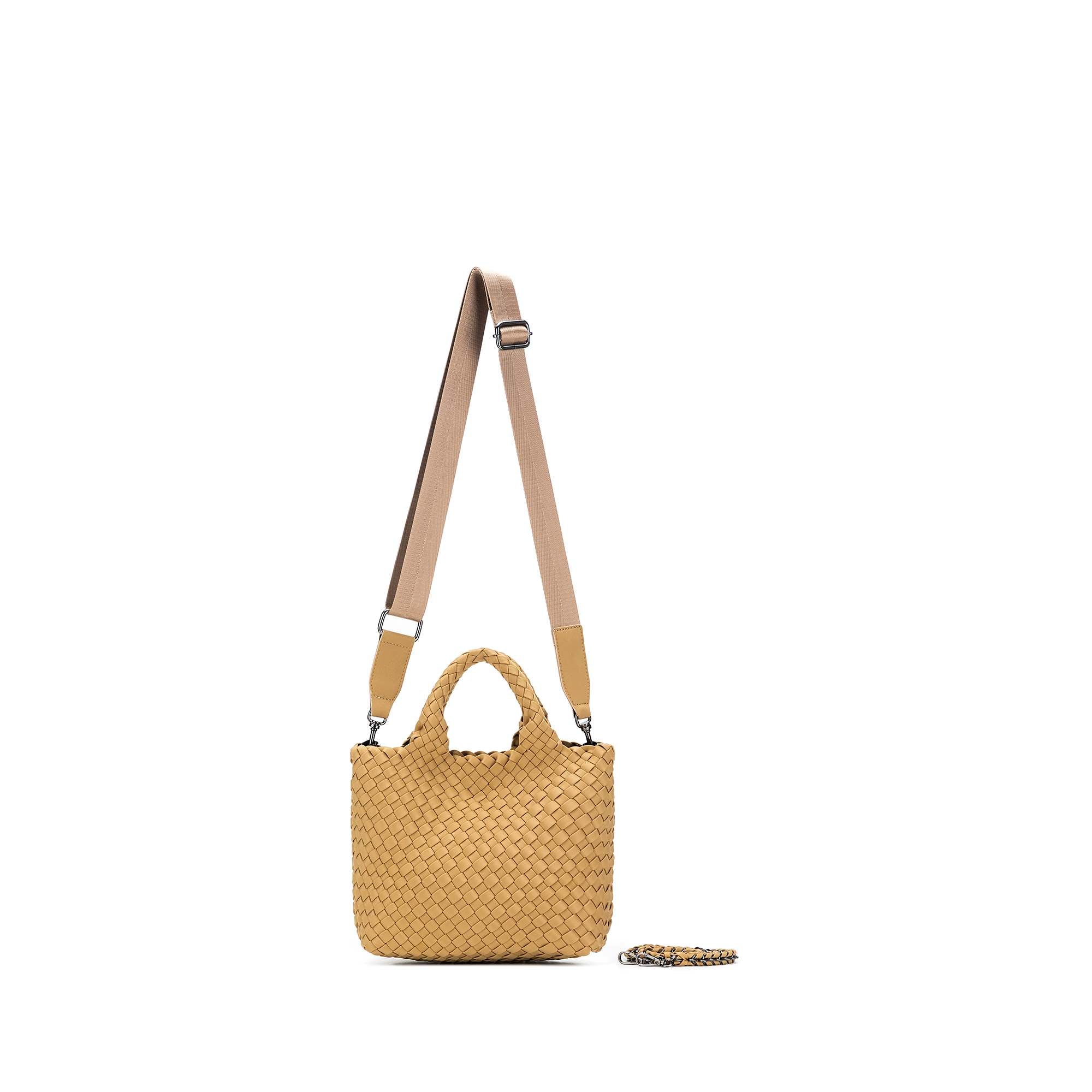 Reeva Latte Mini Bag