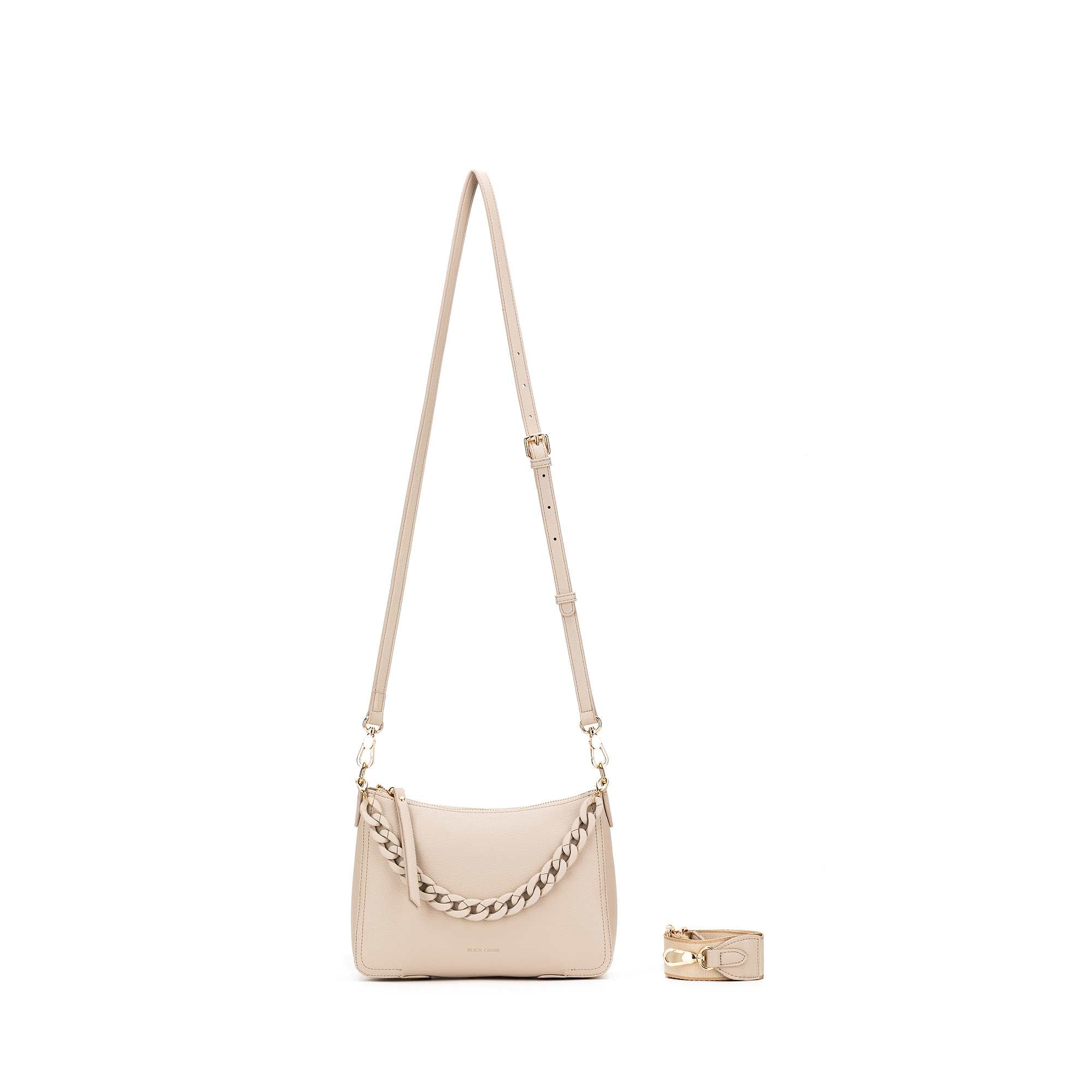 Elle Crossbody Bag Oatmeal