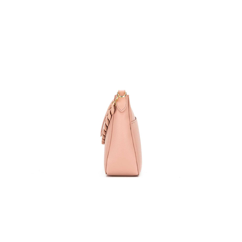Elle Crossbody Bag Pink