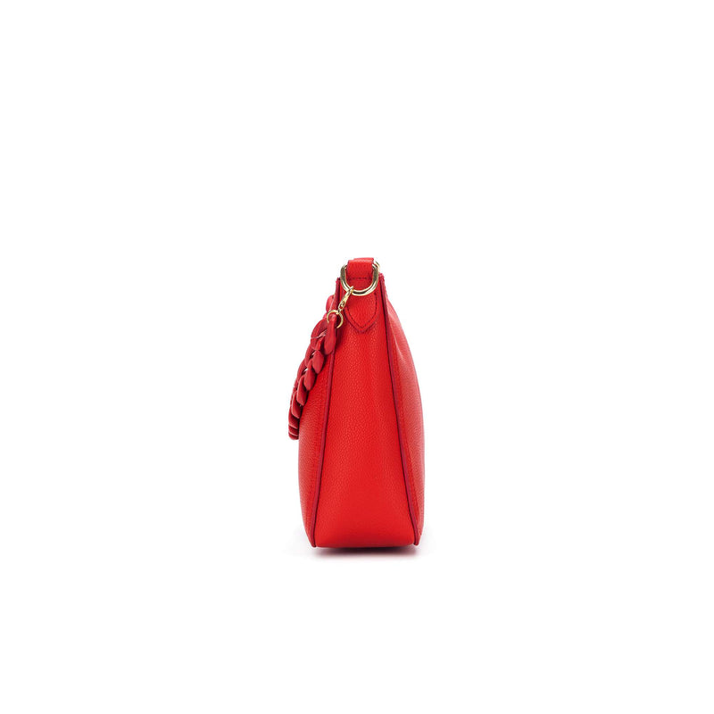 Elle Crossbody Bag Red
