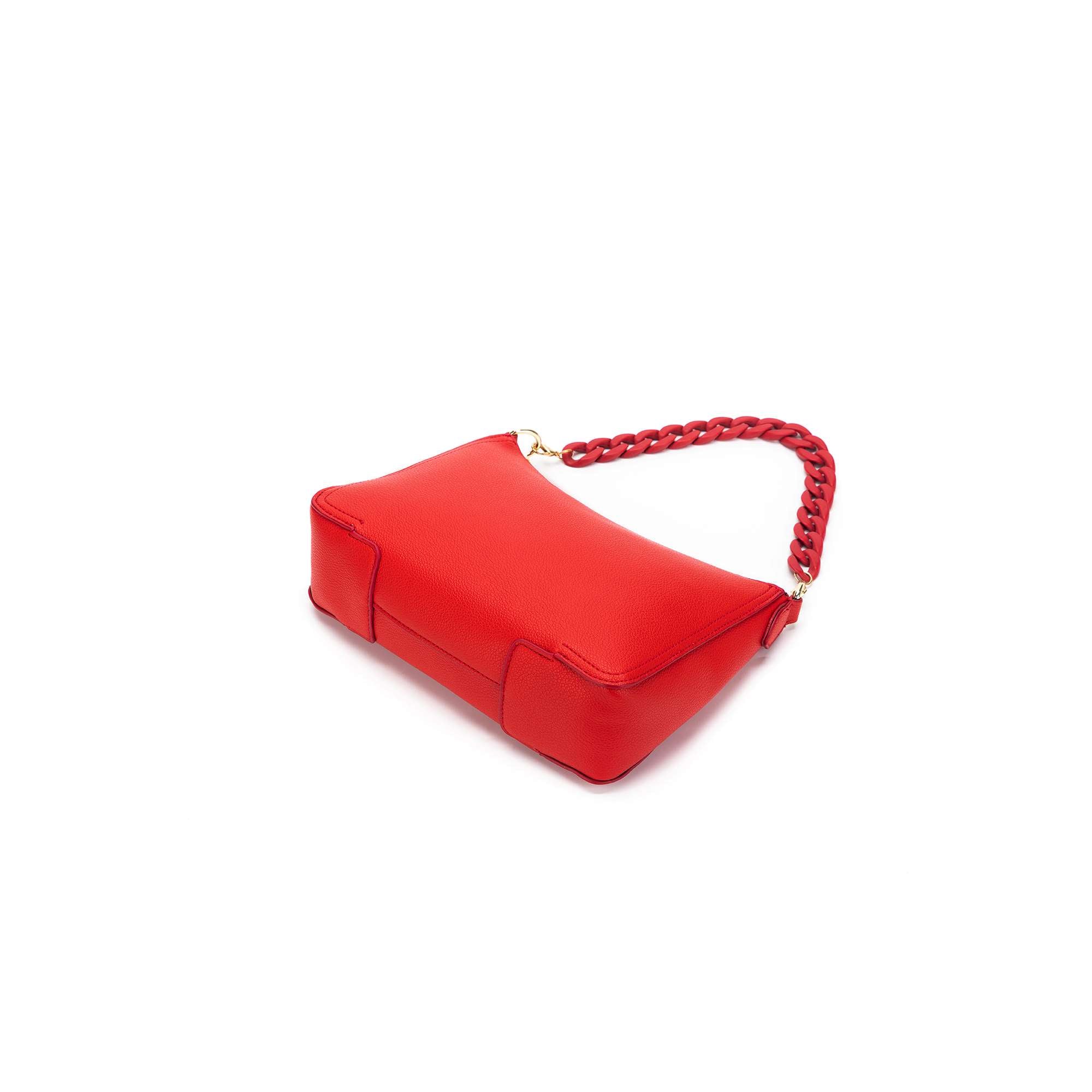 Elle Crossbody Bag Red