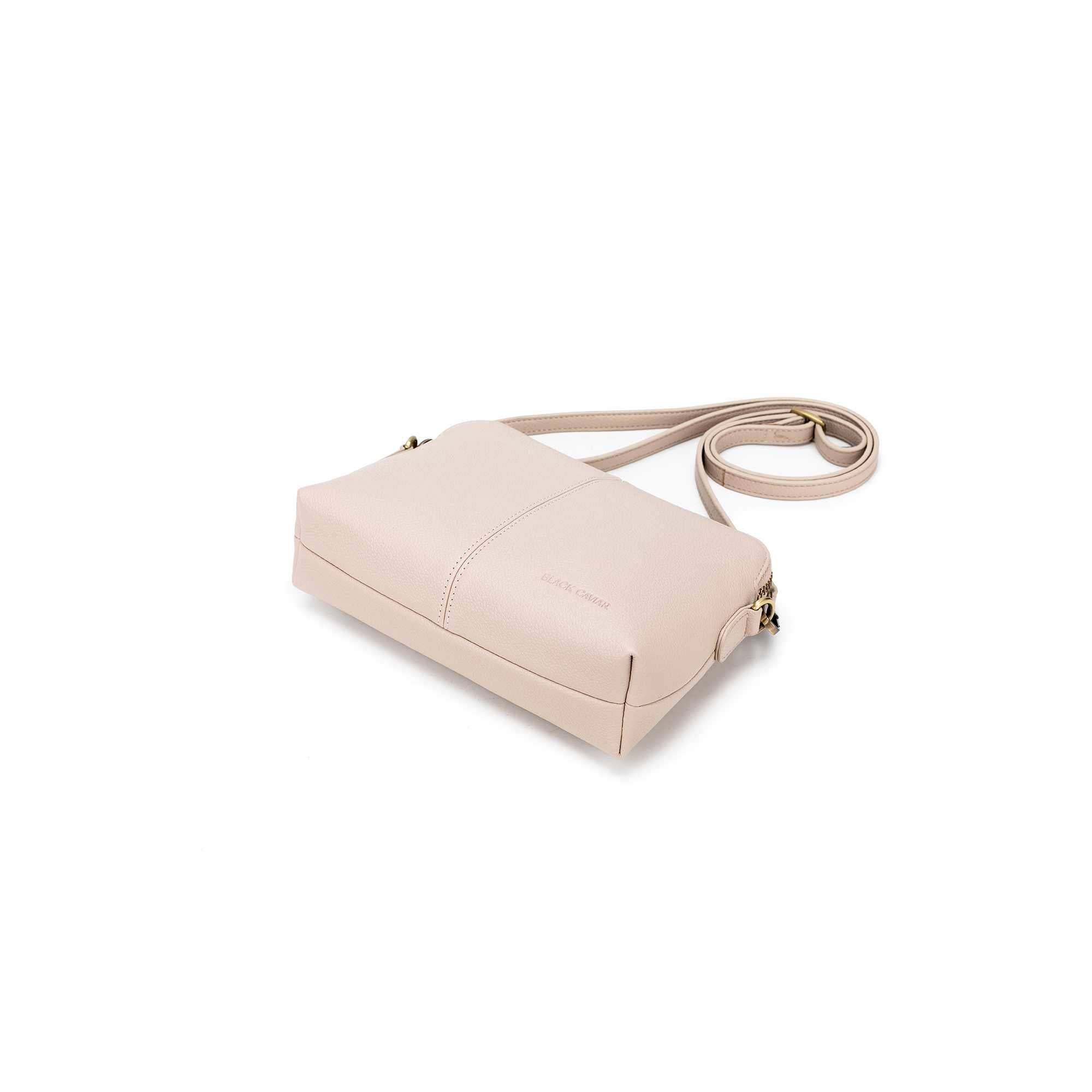 Harlow Oatmeal Small Crossbody