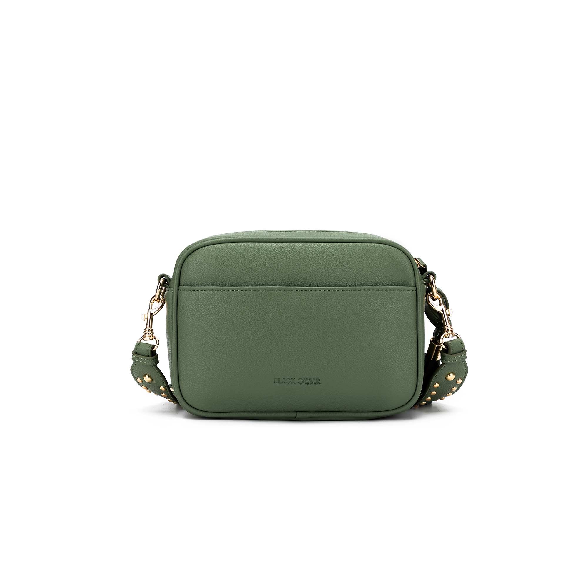 Soho Pistachio Crossbody Bag