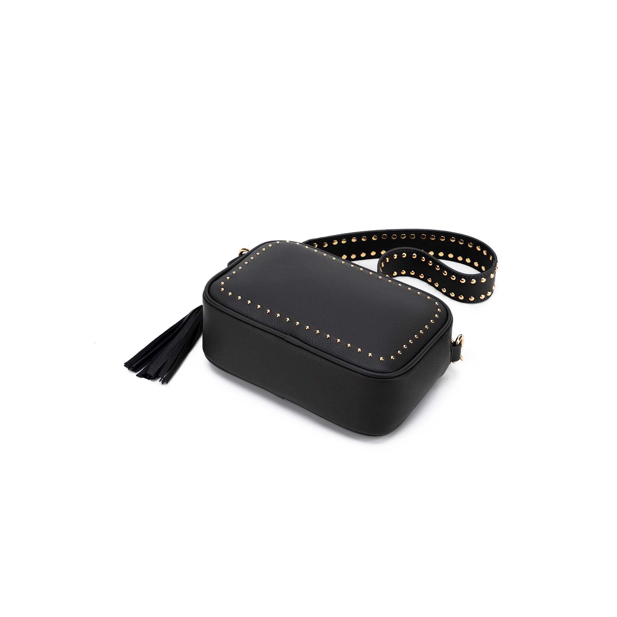 Soho Grey Crossbody Bag