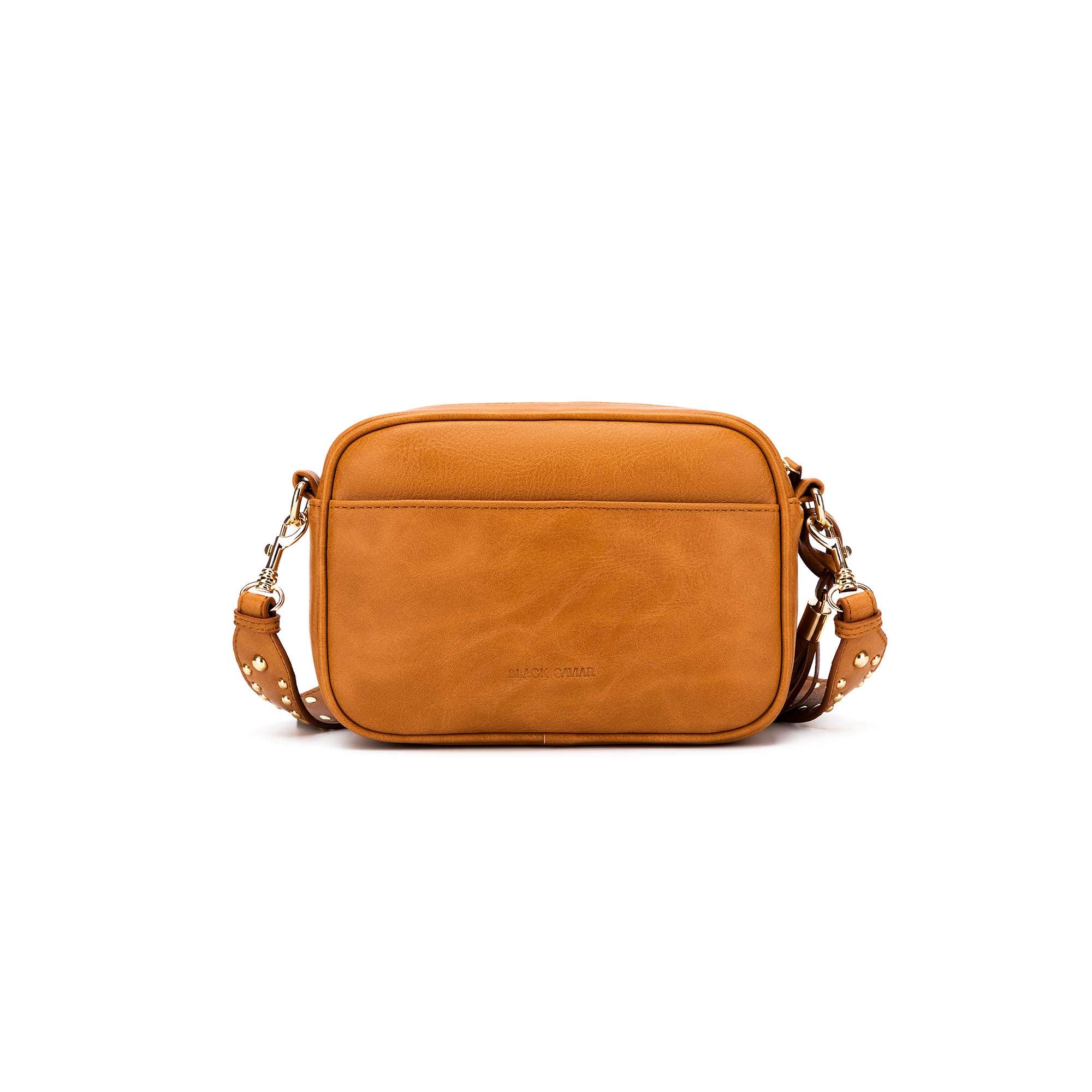 Soho Tan Crossbody Bag