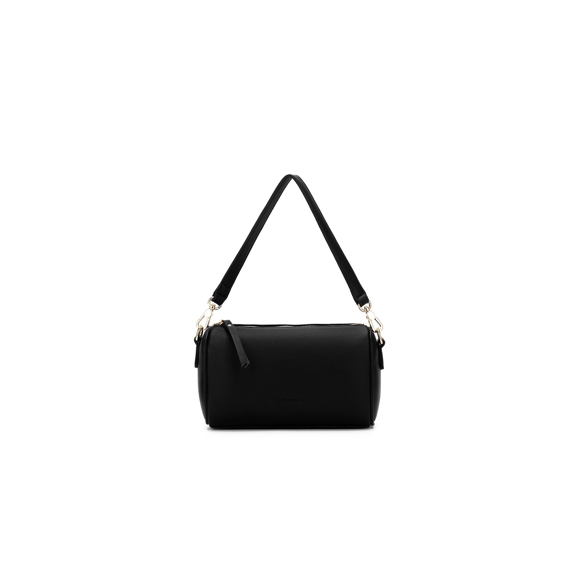 Palma Black Mini Shoulder