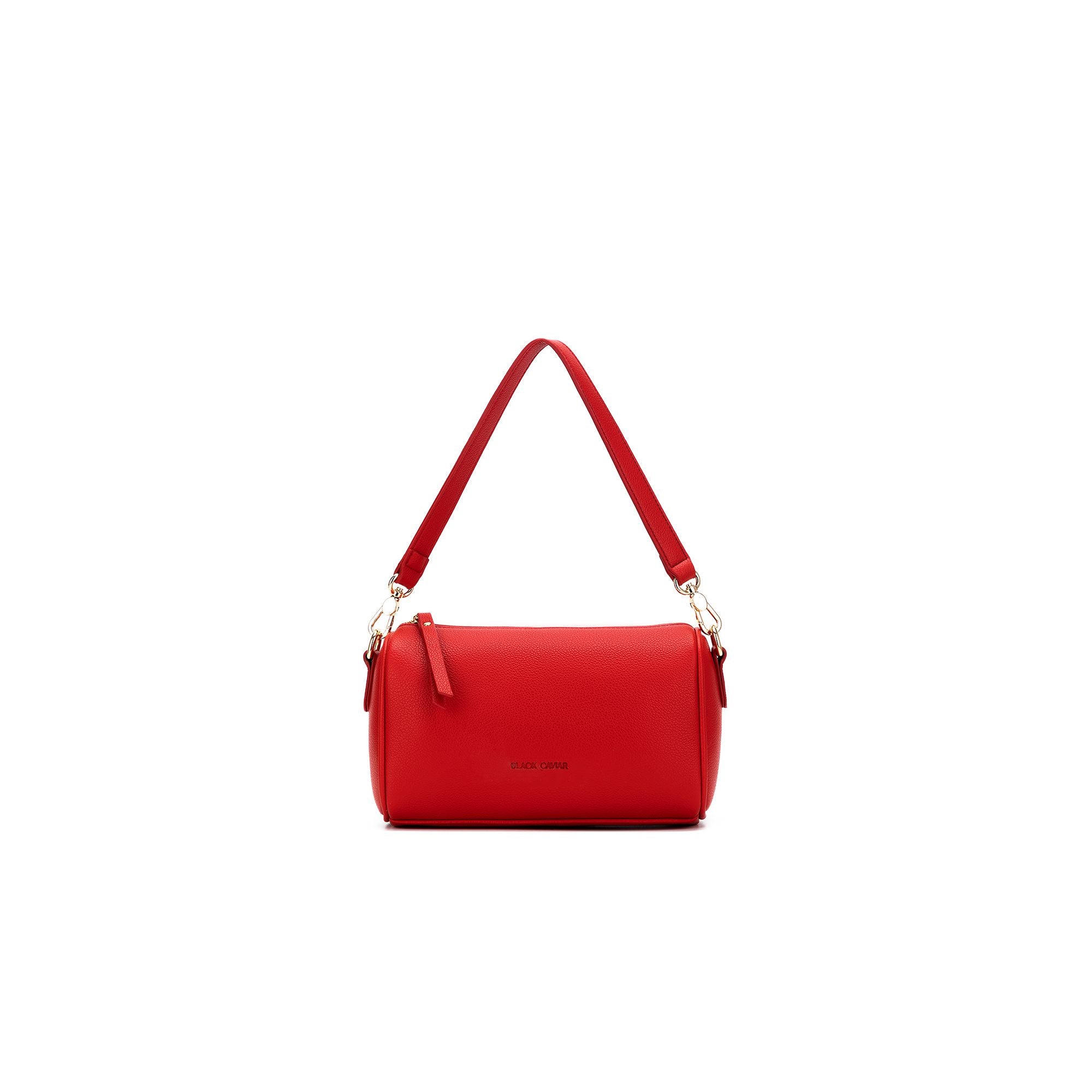 Palma Red Mini Shoulder