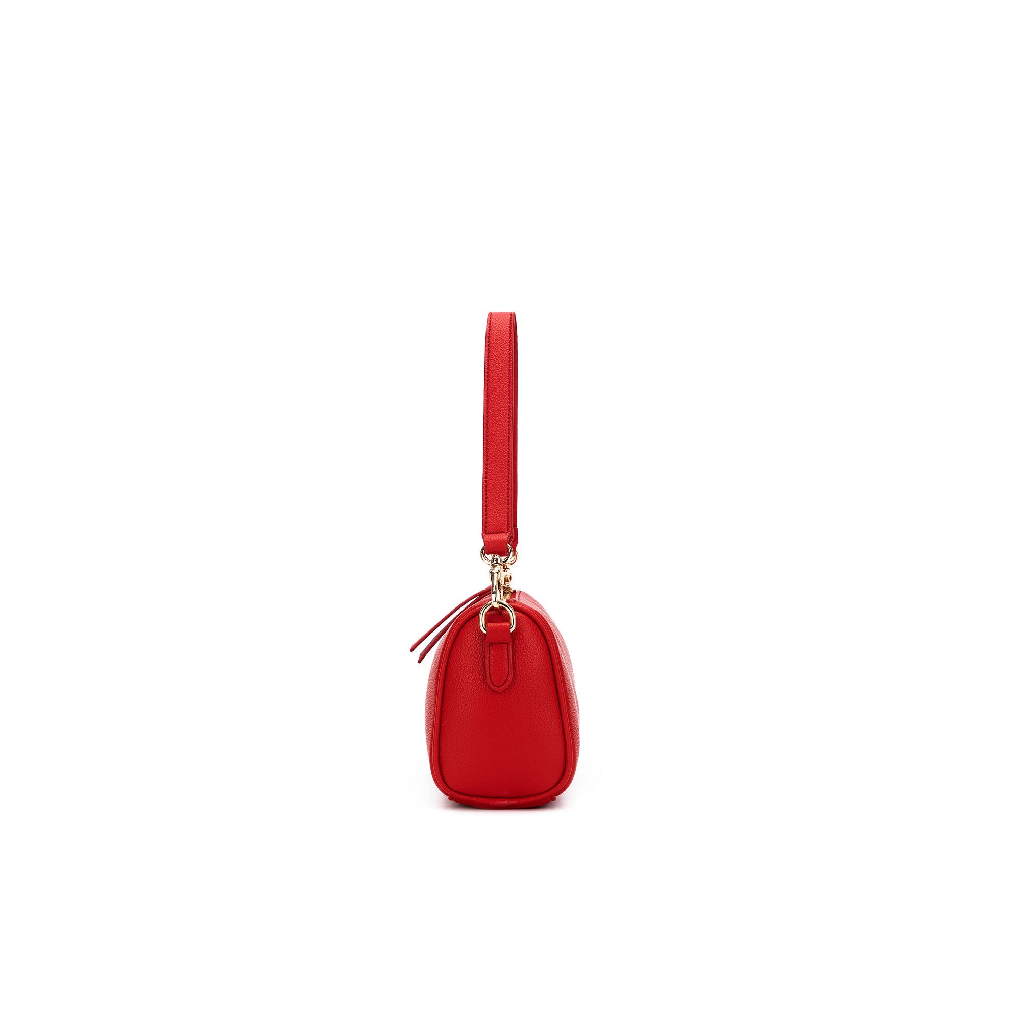 Palma Red Mini Shoulder