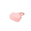 Melrose Quilted Light Pink Raven Bag