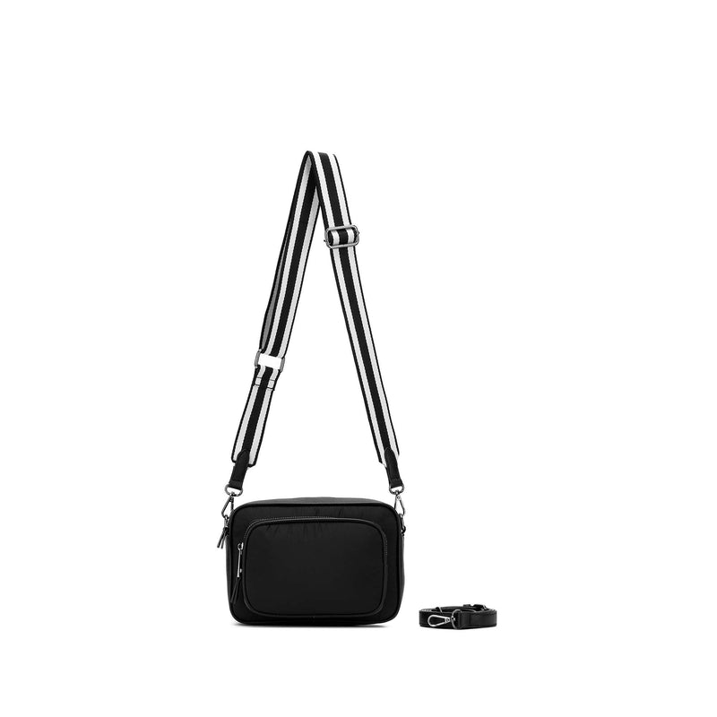 Liberty Nylon Black Camera Bag
