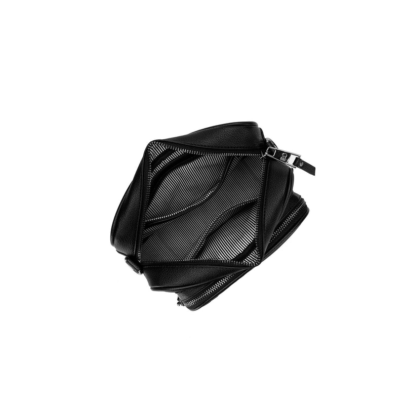Liberty Nylon Black Camera Bag