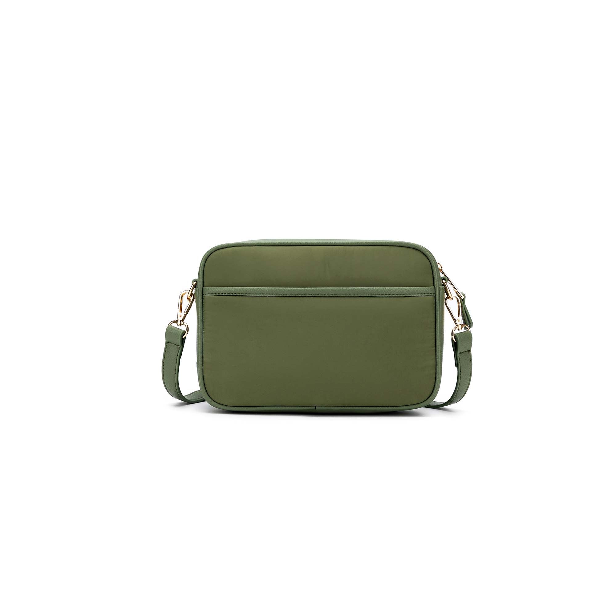 Liberty Nylon Khaki Camera Bag