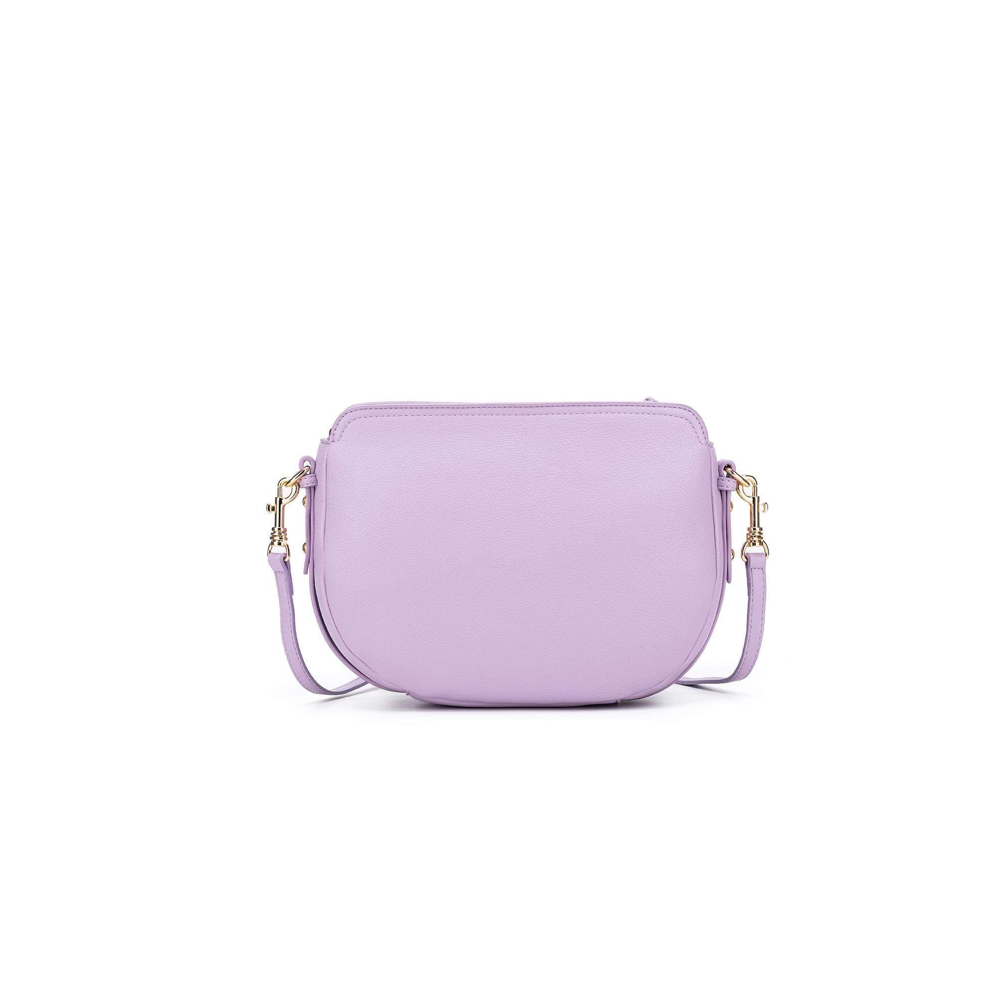 Paris Lilac Crossbody Bag