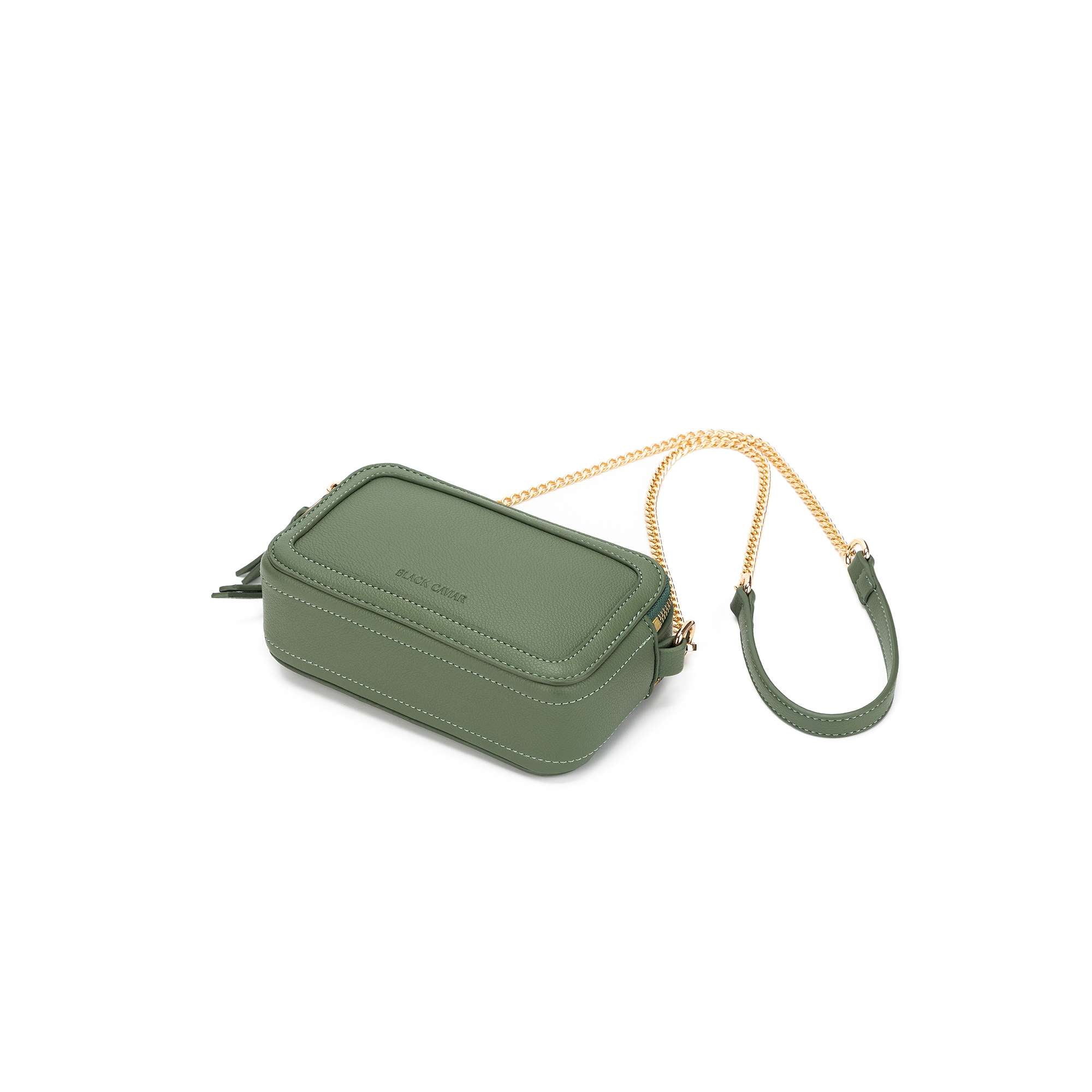 Brooklyn Pistachio Camera Bag