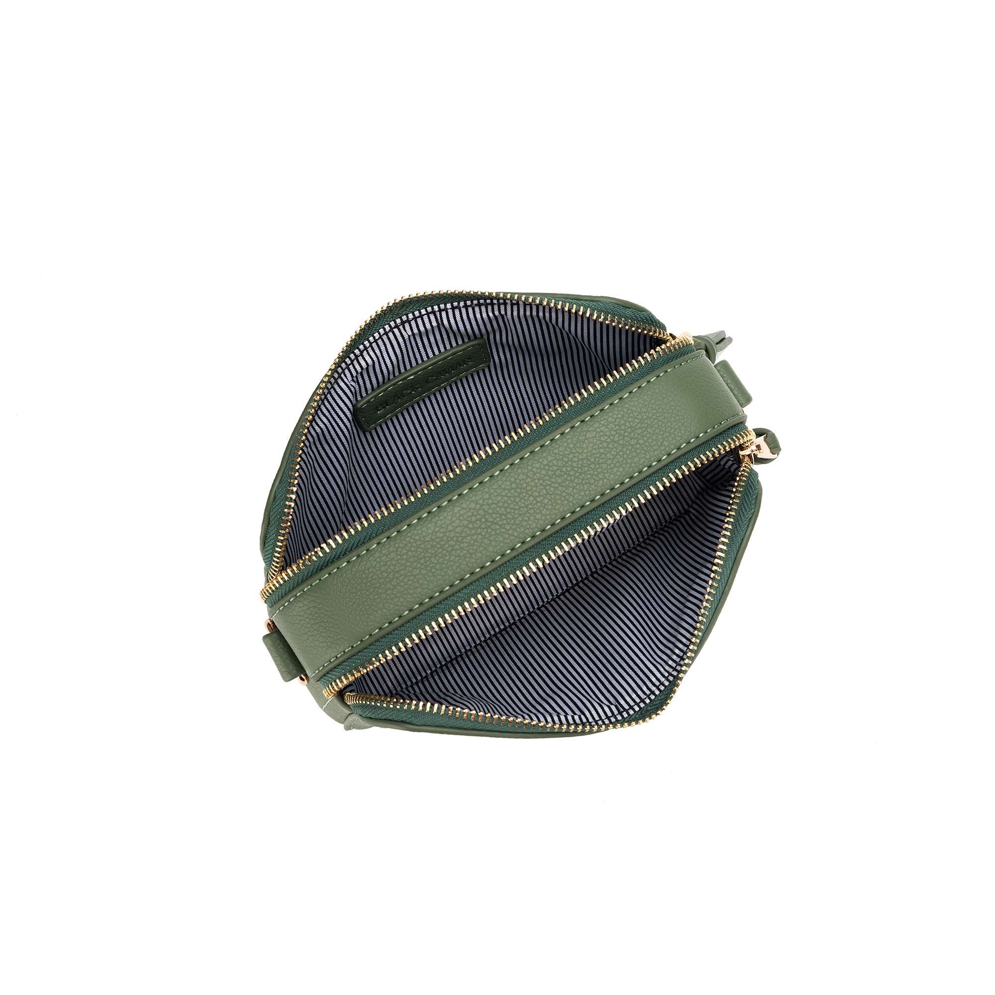 Brooklyn Pistachio Camera Bag