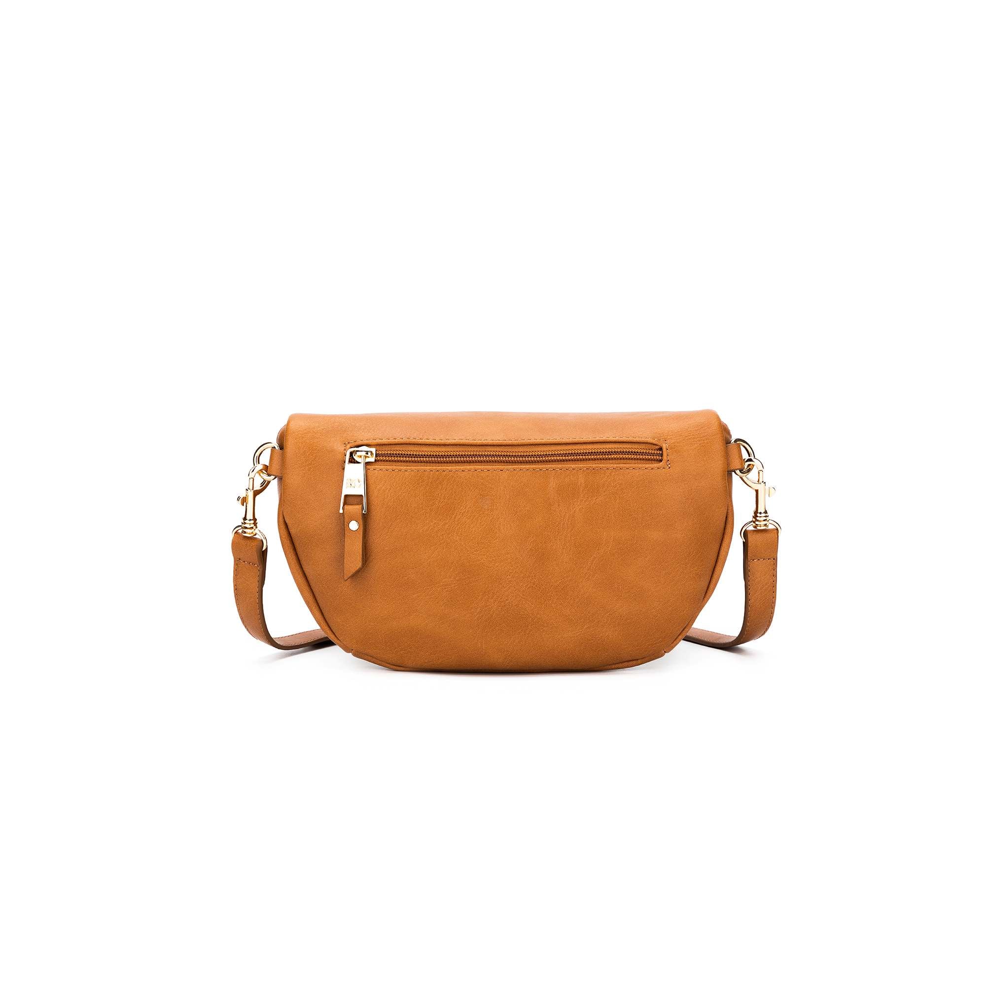 Chelsea Tan Crossbody 'Sling' Bag