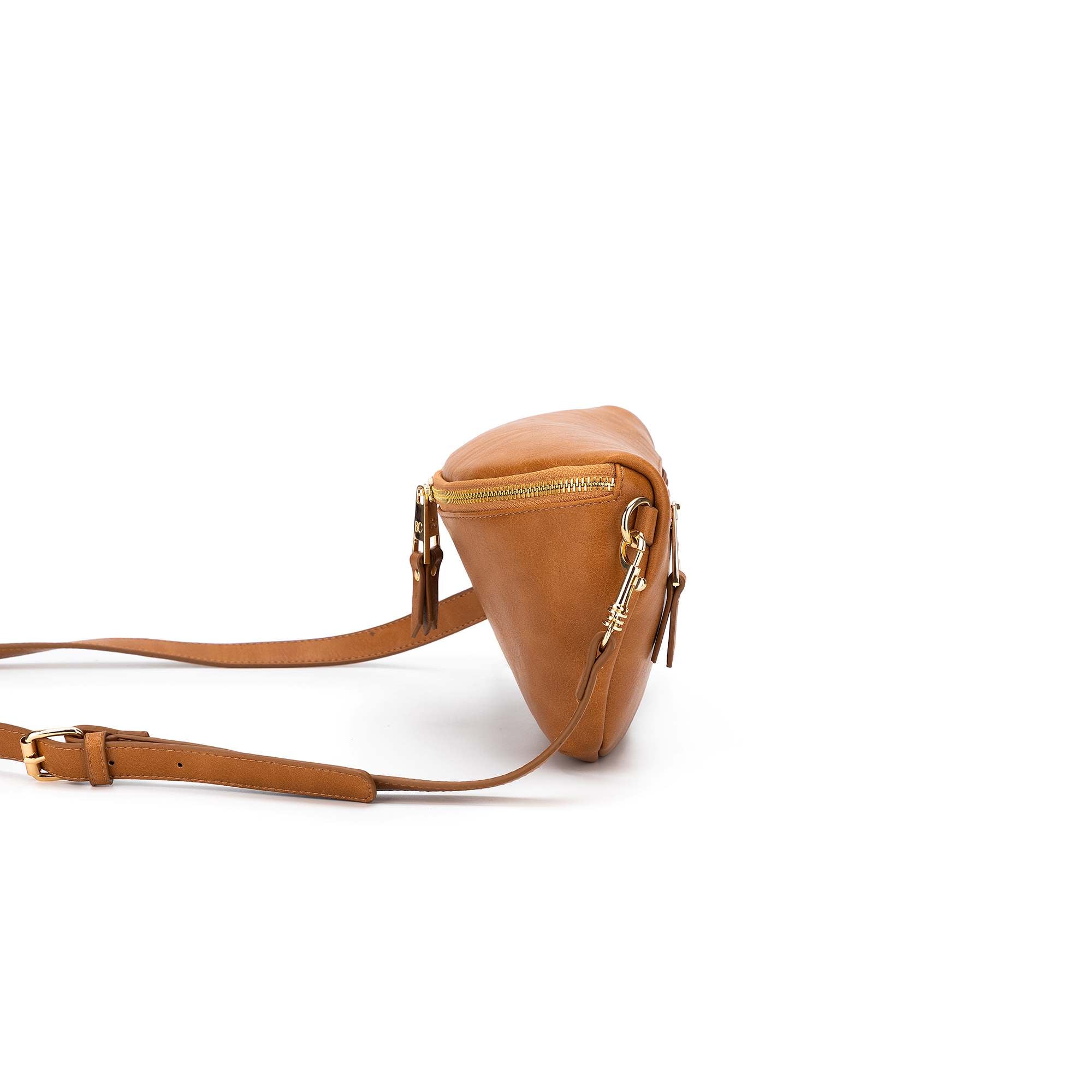 Chelsea Tan Crossbody 'Sling' Bag