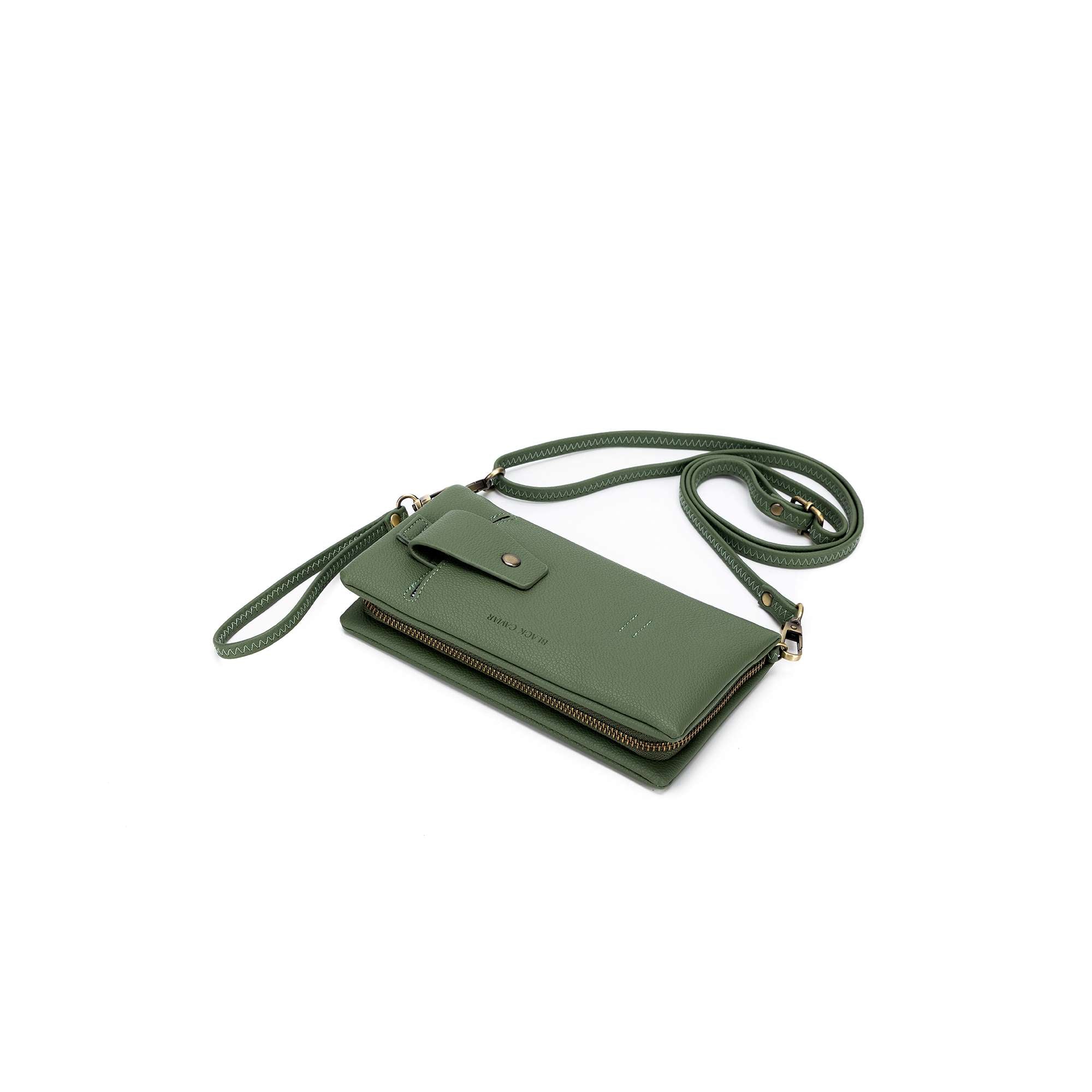 Sky Pistachio Wallet