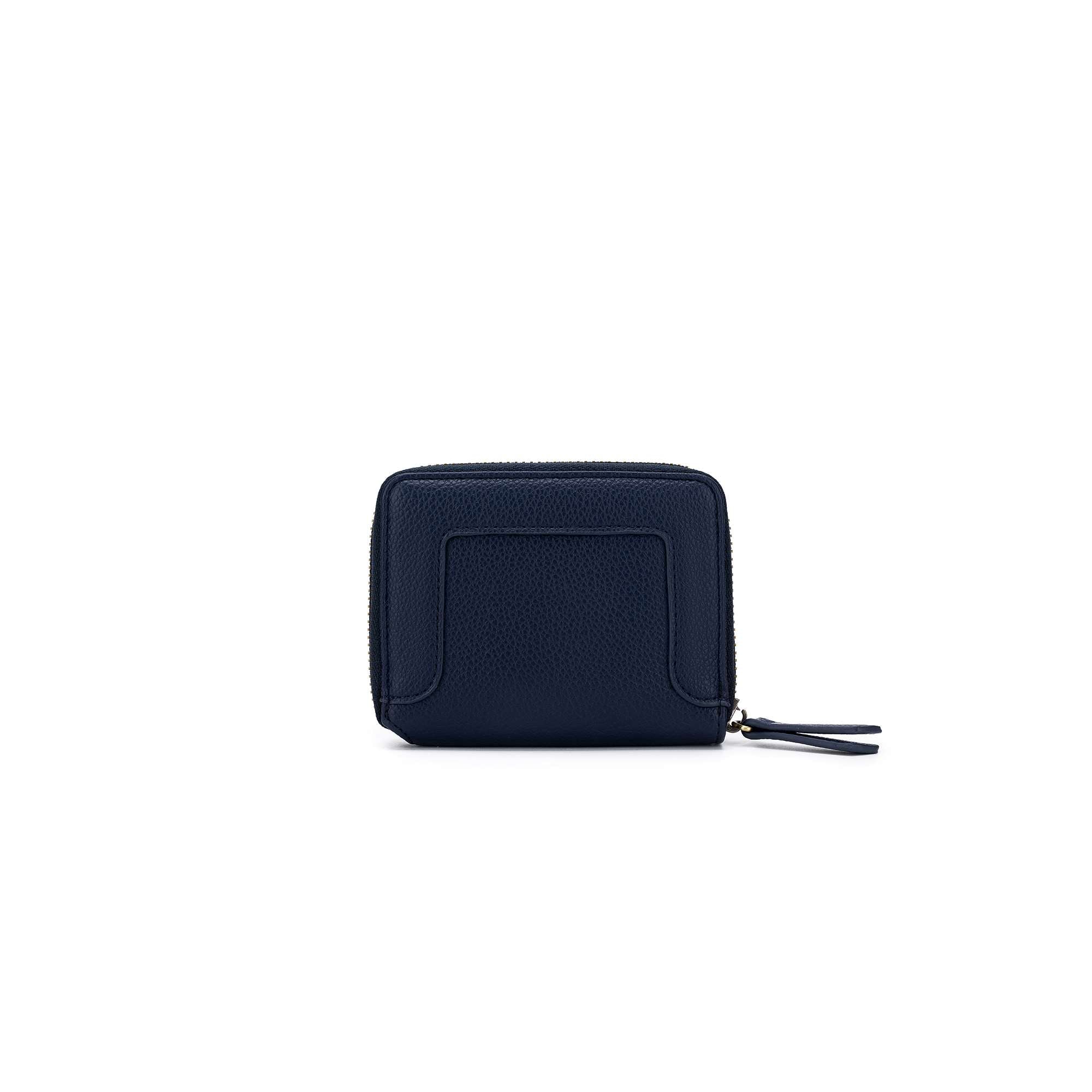 Mya Deep Navy Mini Wallet