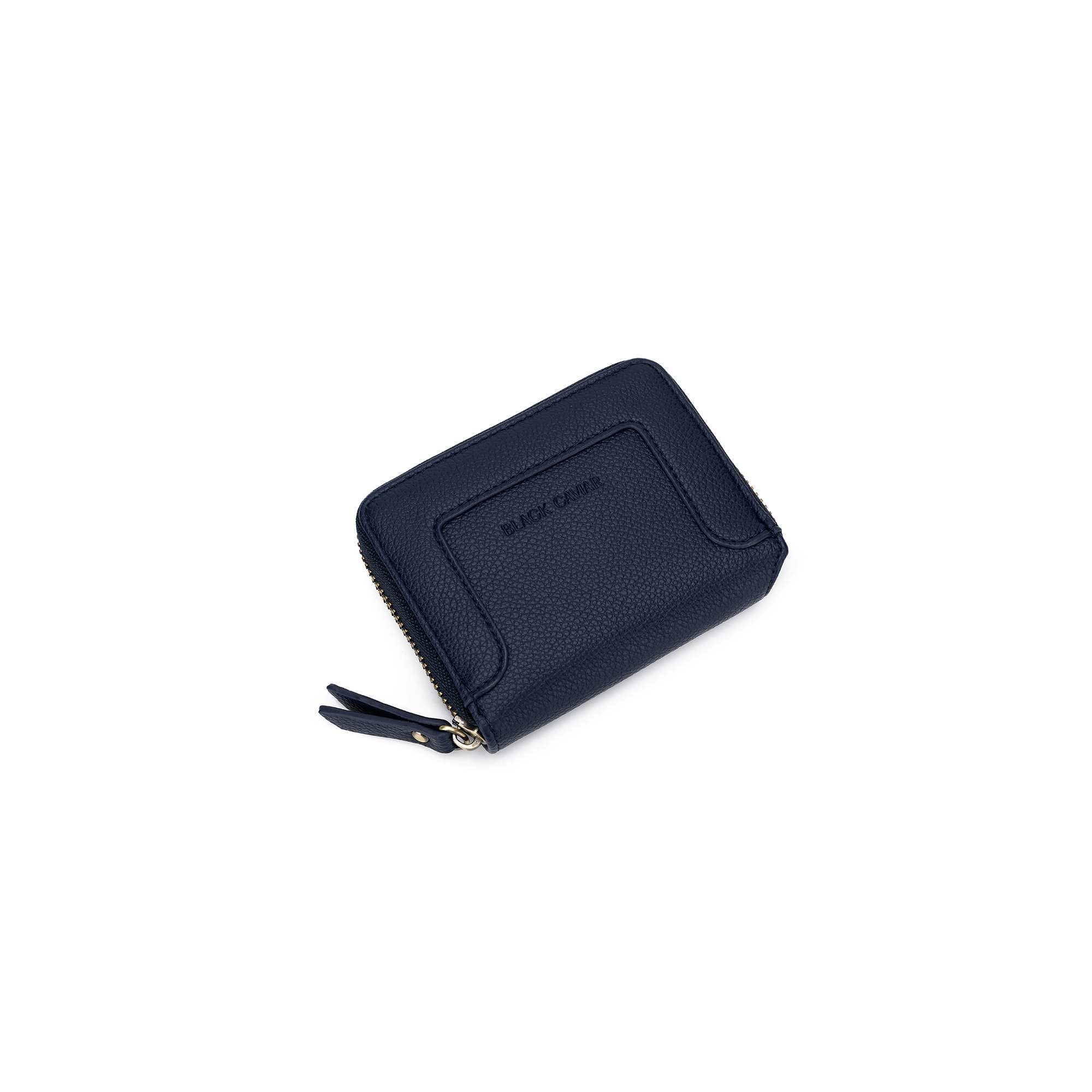 Mya Deep Navy Mini Wallet