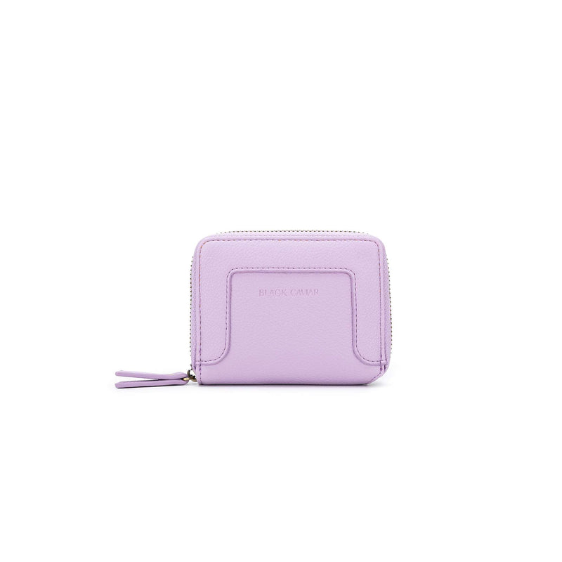 Mya Lilac Mini Wallet