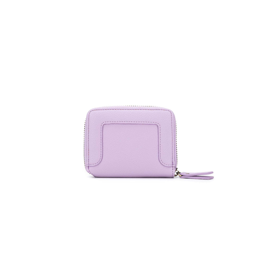 Mya Lilac Mini Wallet