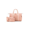Tuscany Blush Pink Travel / Work  Bag