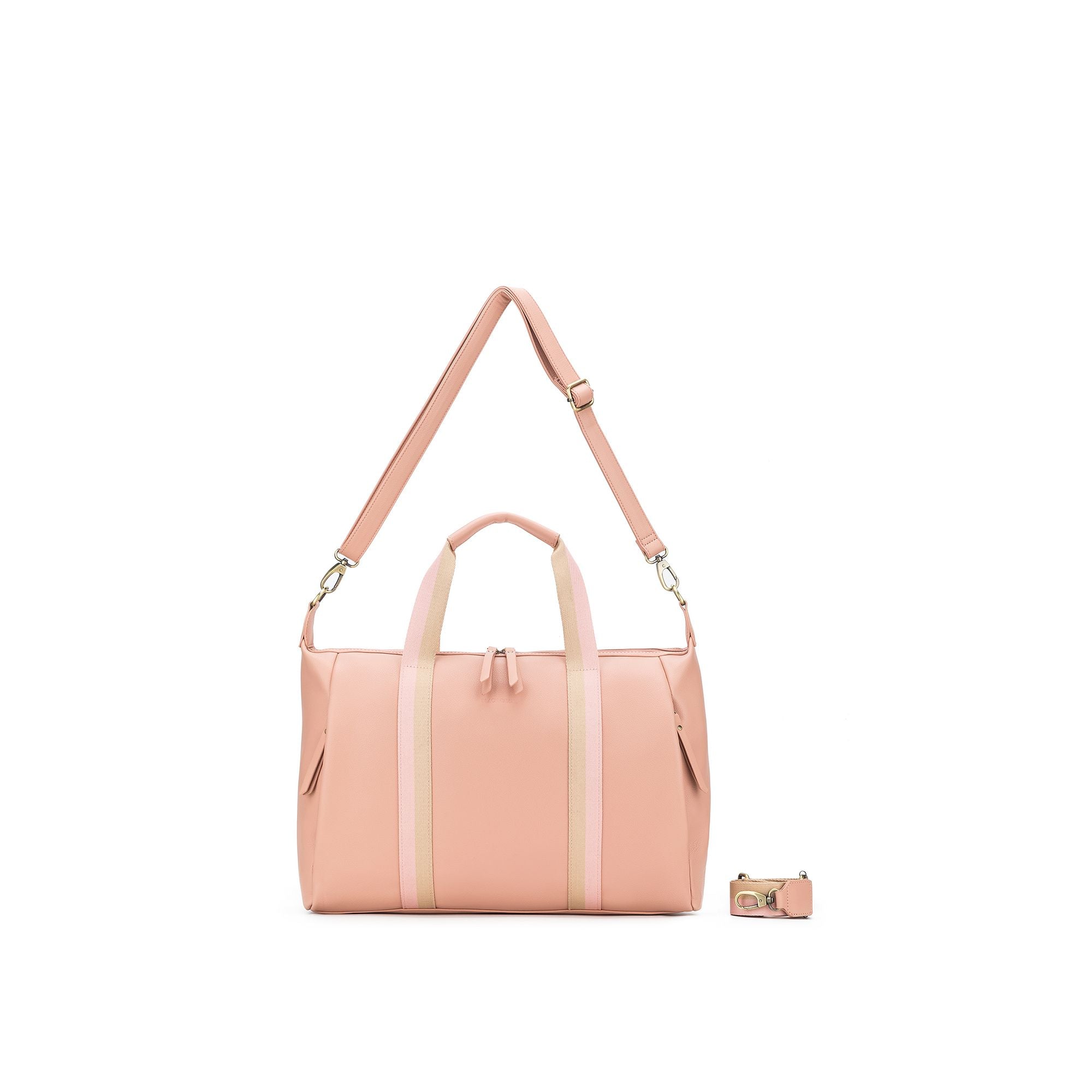 Tuscany Blush Pink Travel / Work  Bag