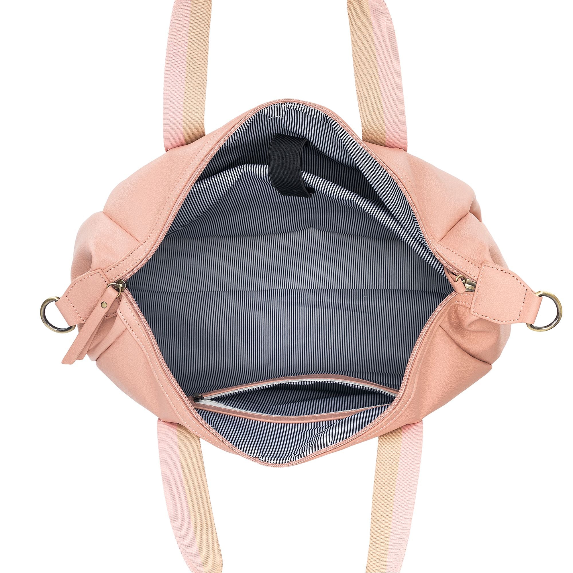 Tuscany Blush Pink Travel / Work  Bag