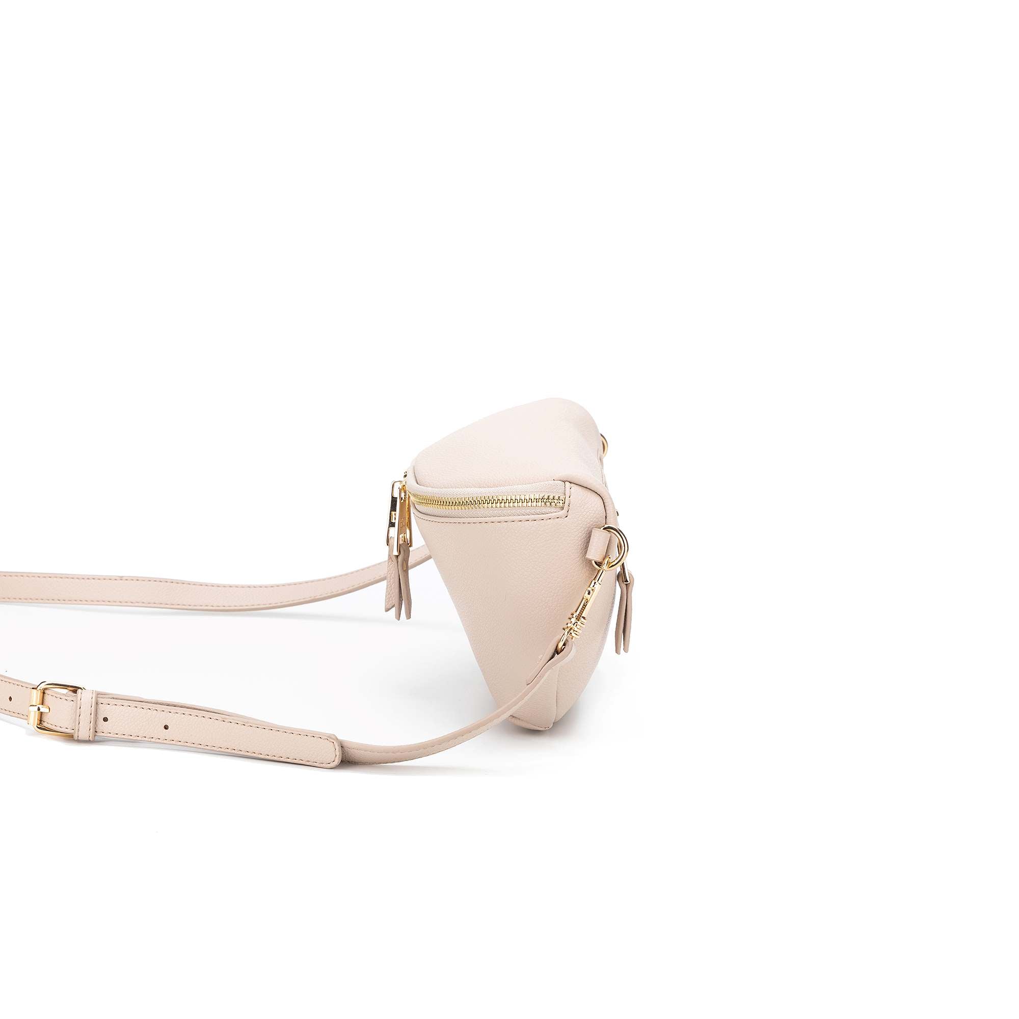 Chelsea Oatmeal Crossbody 'Sling' Bag