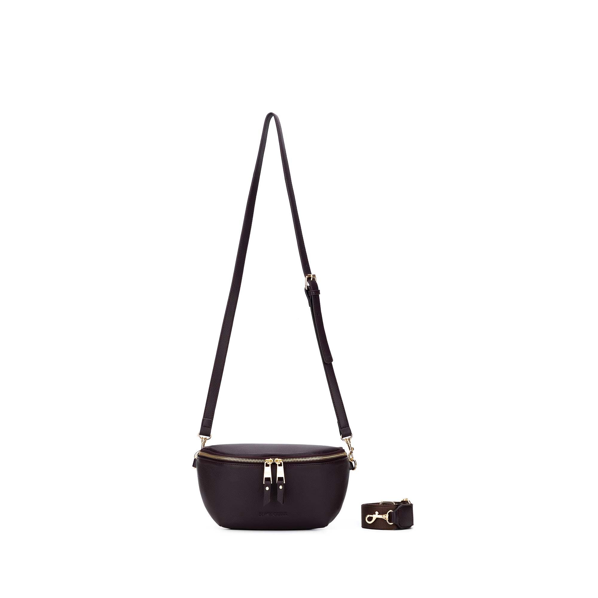 Chelsea Chocolate Crossbody 'Sling' Bag