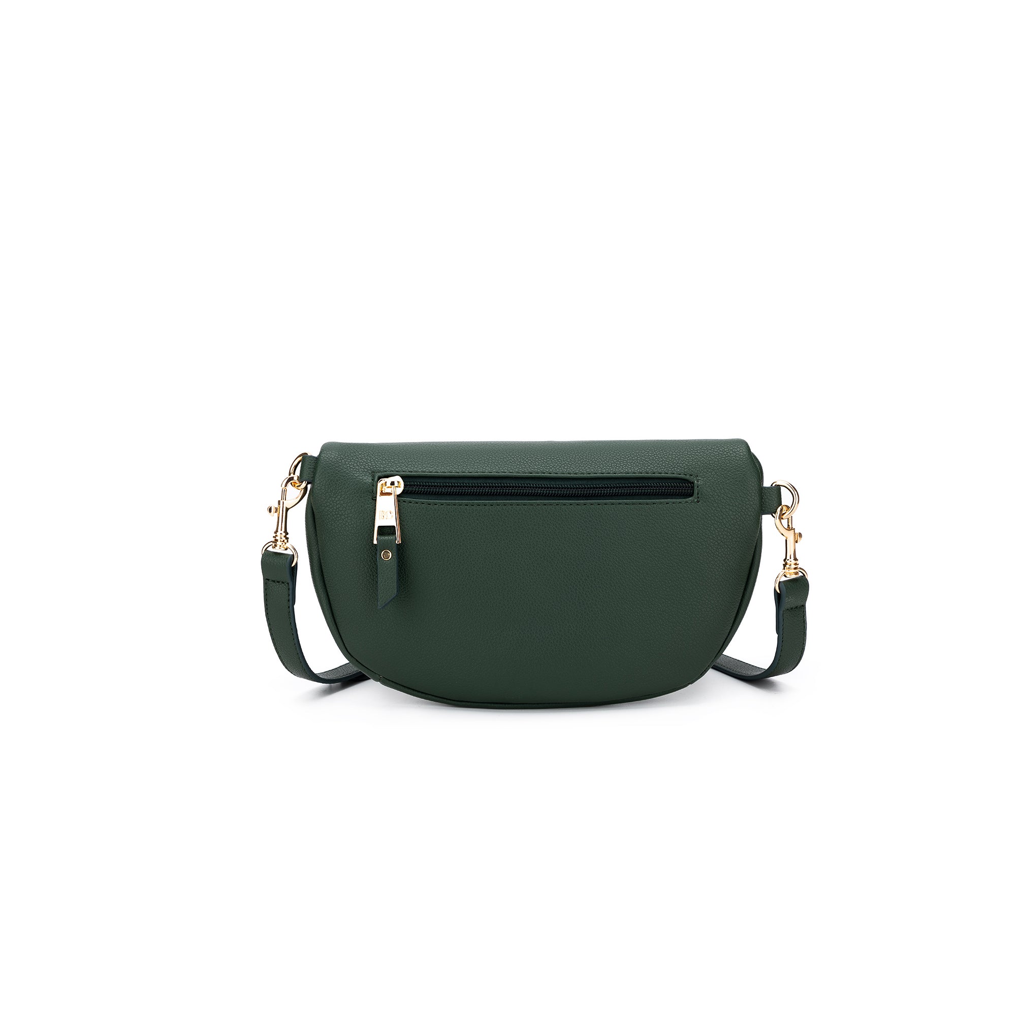 Chelsea Dark Olive Crossbody 'Sling' Bag