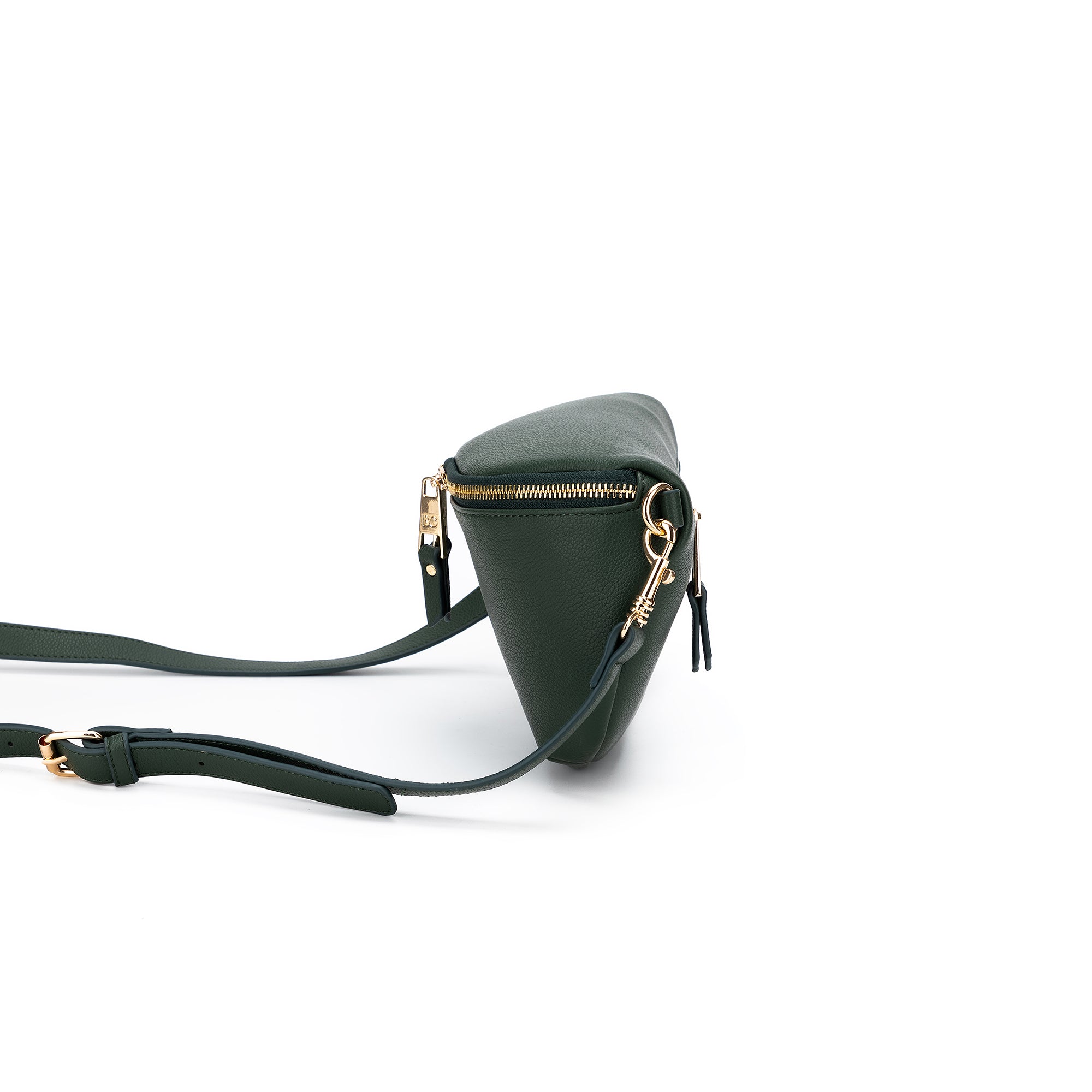 Chelsea Dark Olive Crossbody 'Sling' Bag