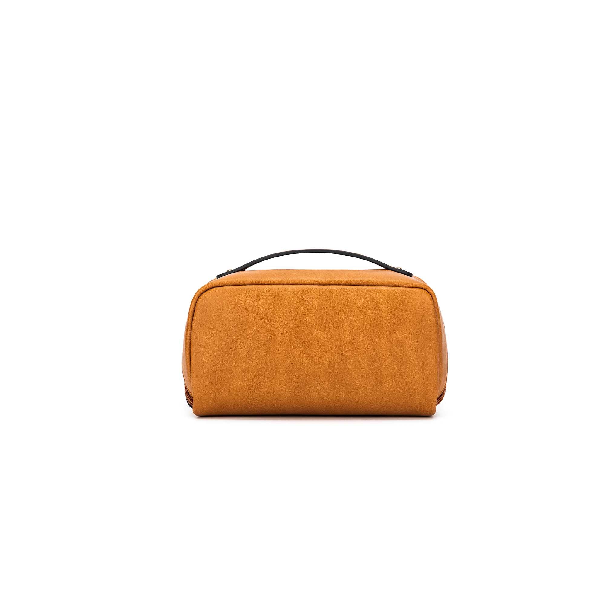 Coco Tan Makeup Bag