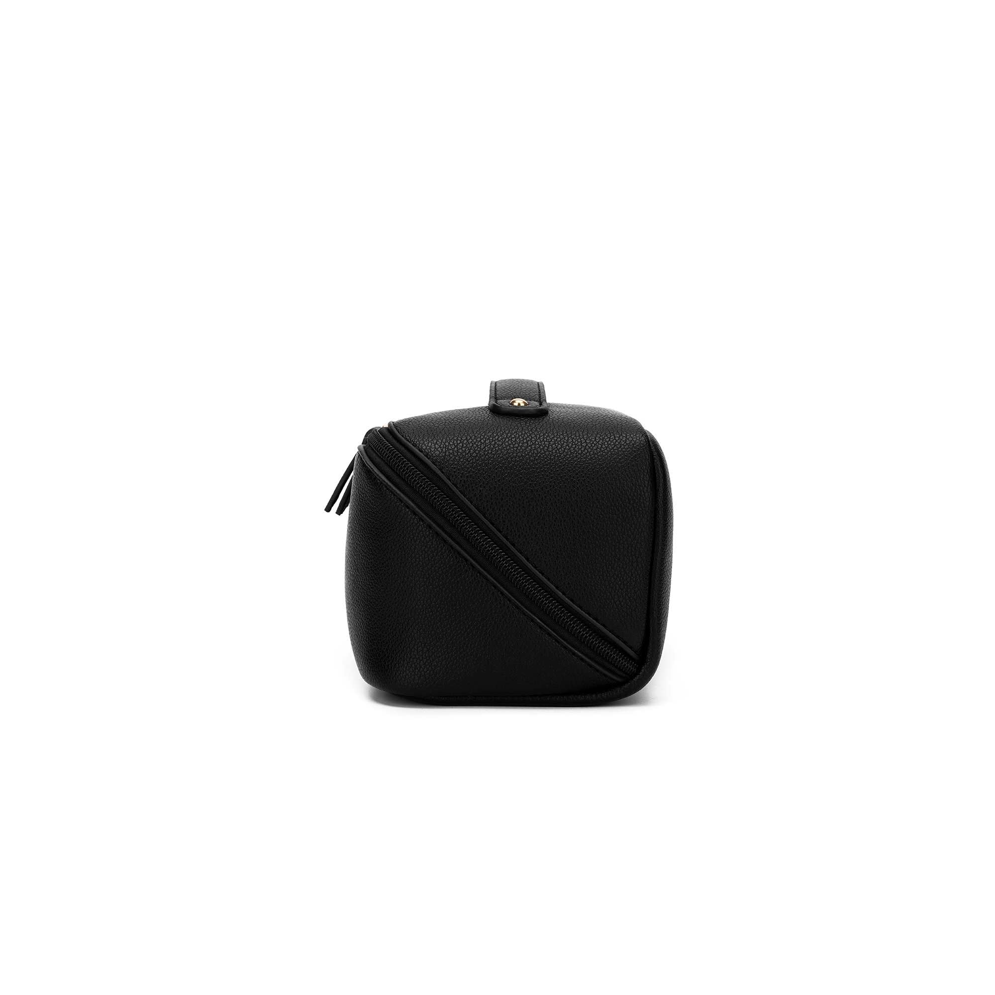 Coco Black Makeup Bag