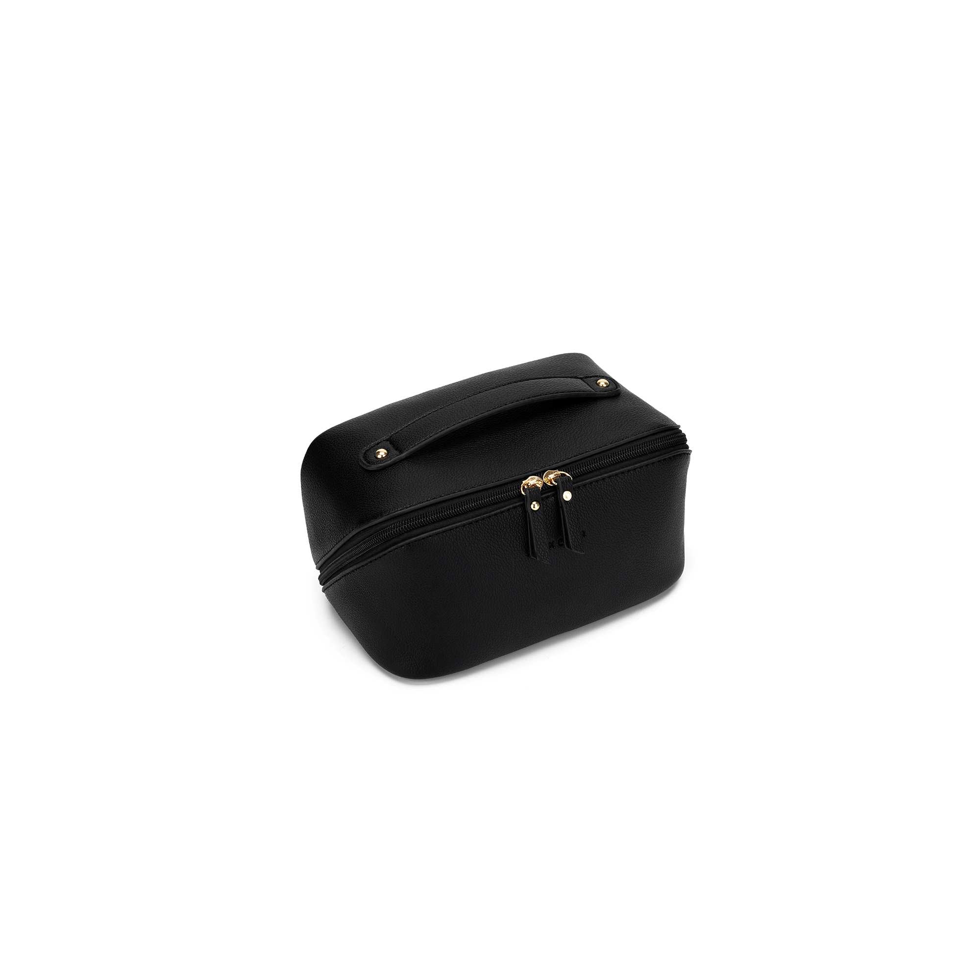 Coco Black Makeup Bag