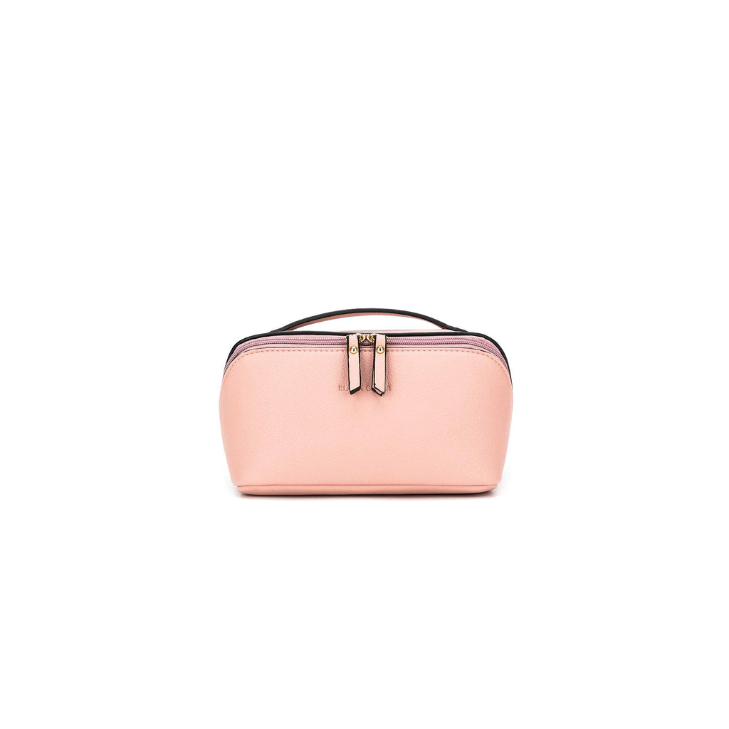 Coco Pink Makeup Bag