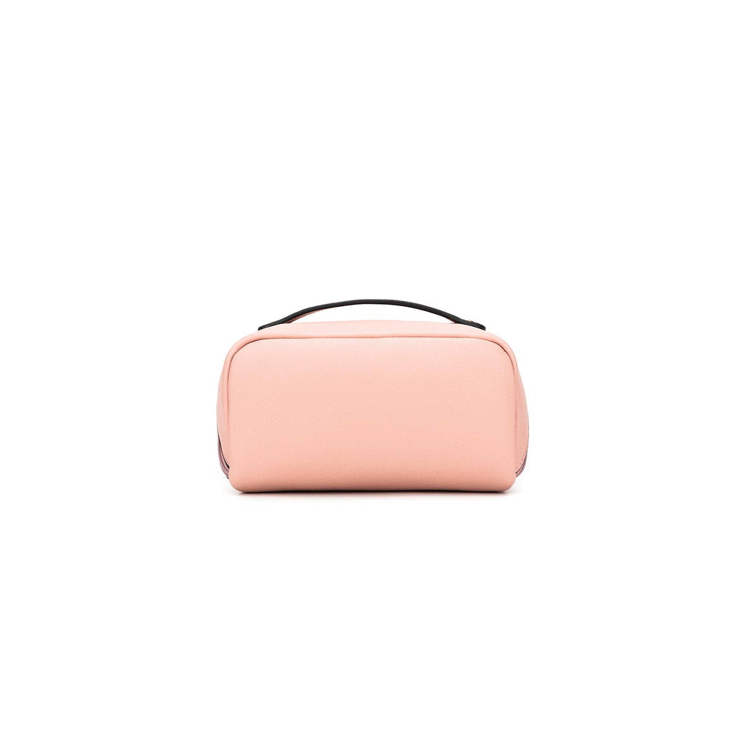 Coco Pink Makeup Bag