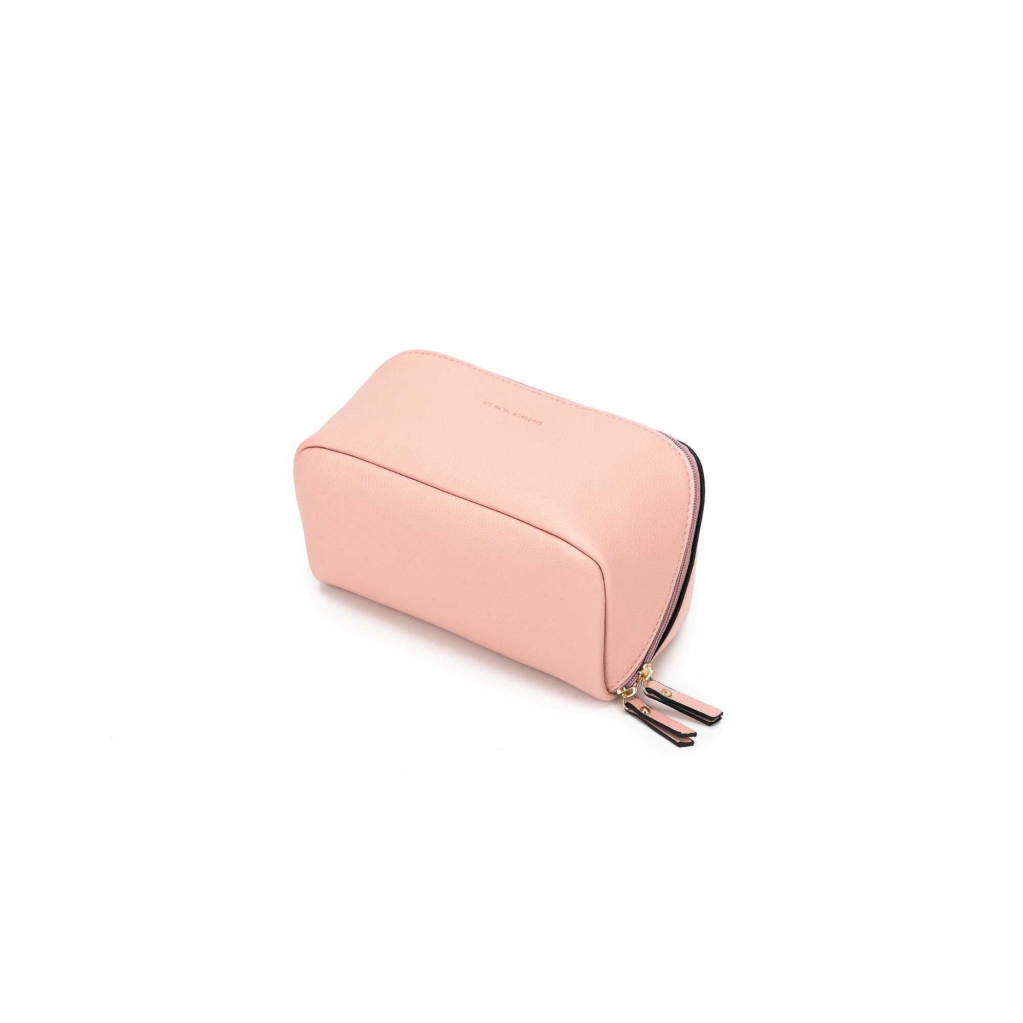 Coco Pink Makeup Bag