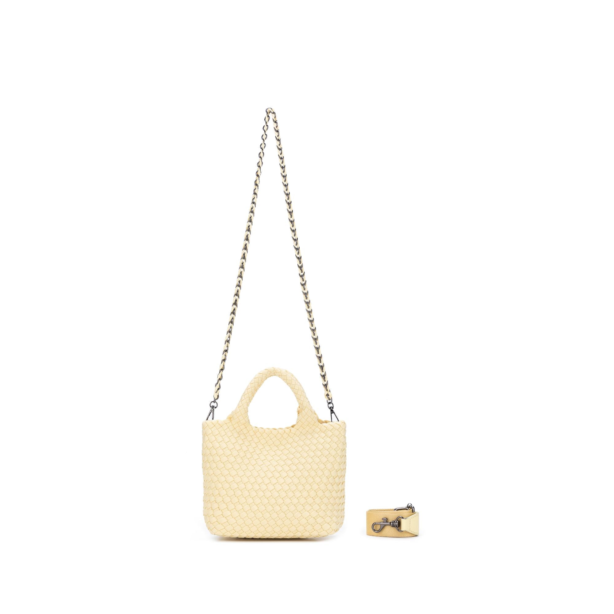 Reeva Lemon Mini Bag