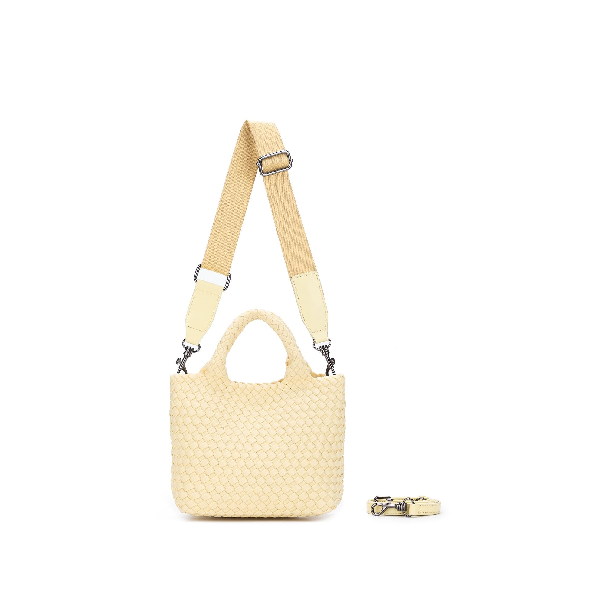 Reeva Lemon Mini Bag