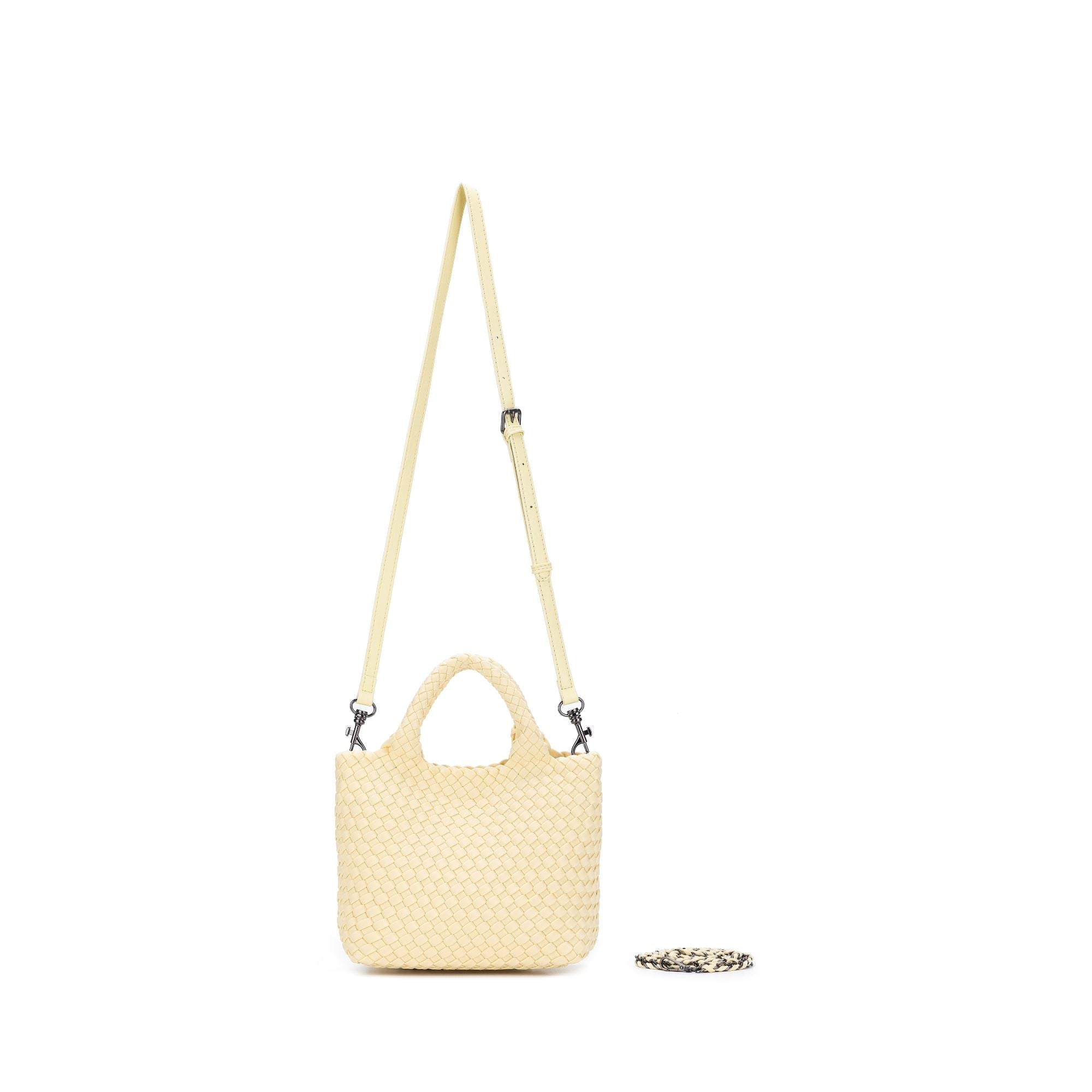 Reeva Lemon Mini Bag