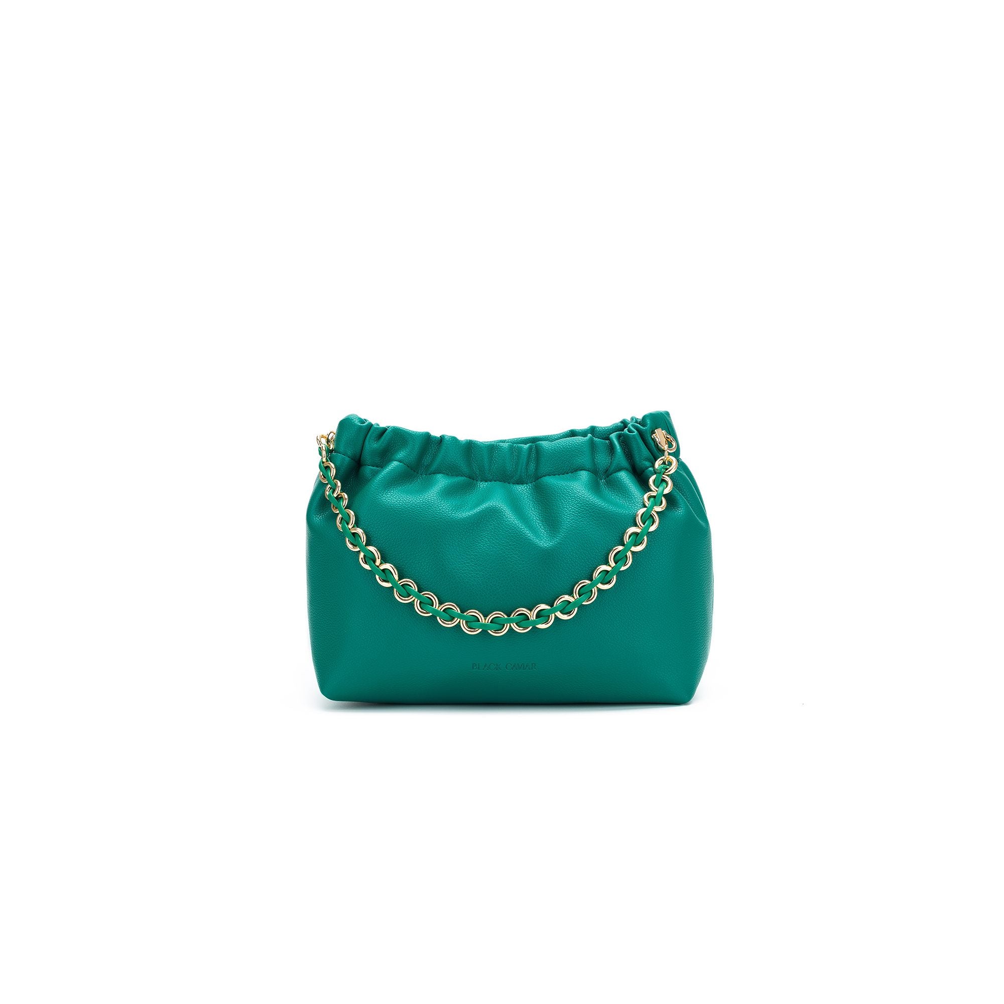 Macy Green Handbag