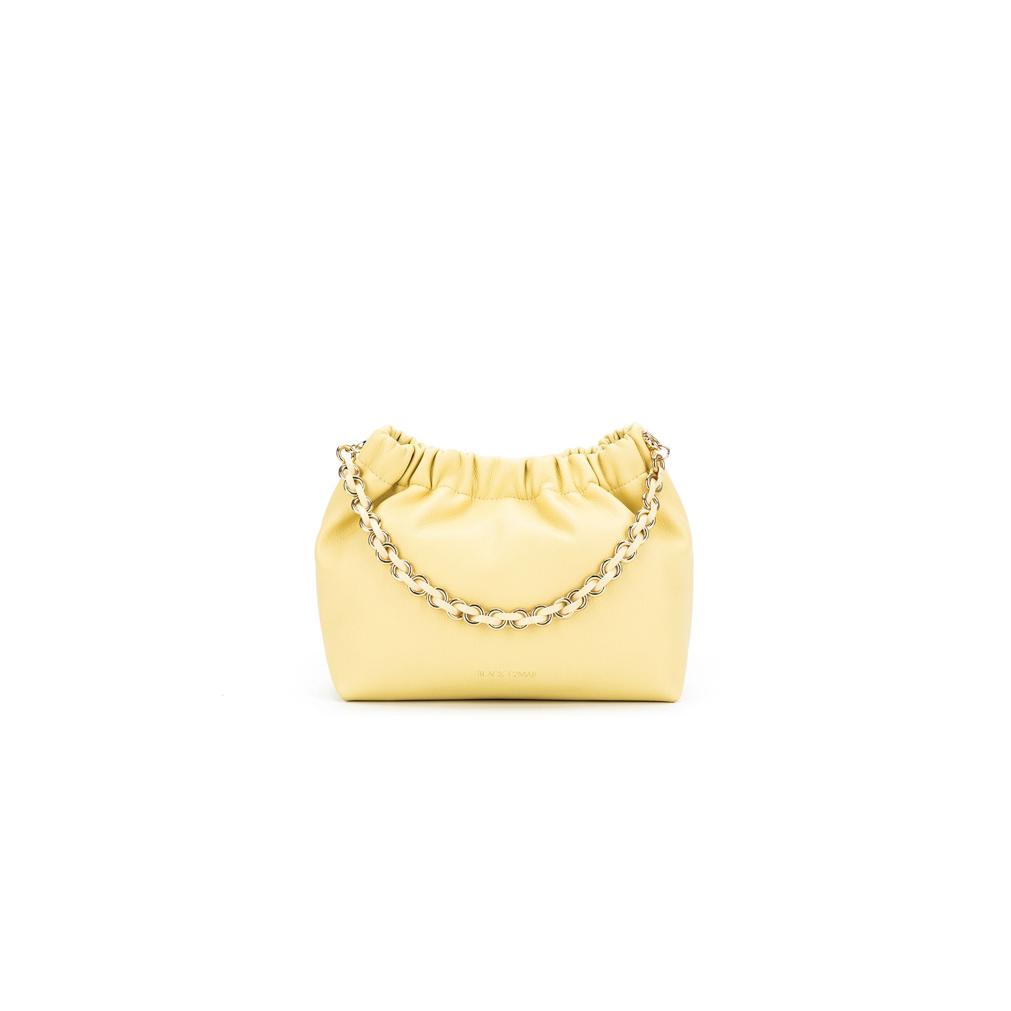 Macy Lemon Handbag