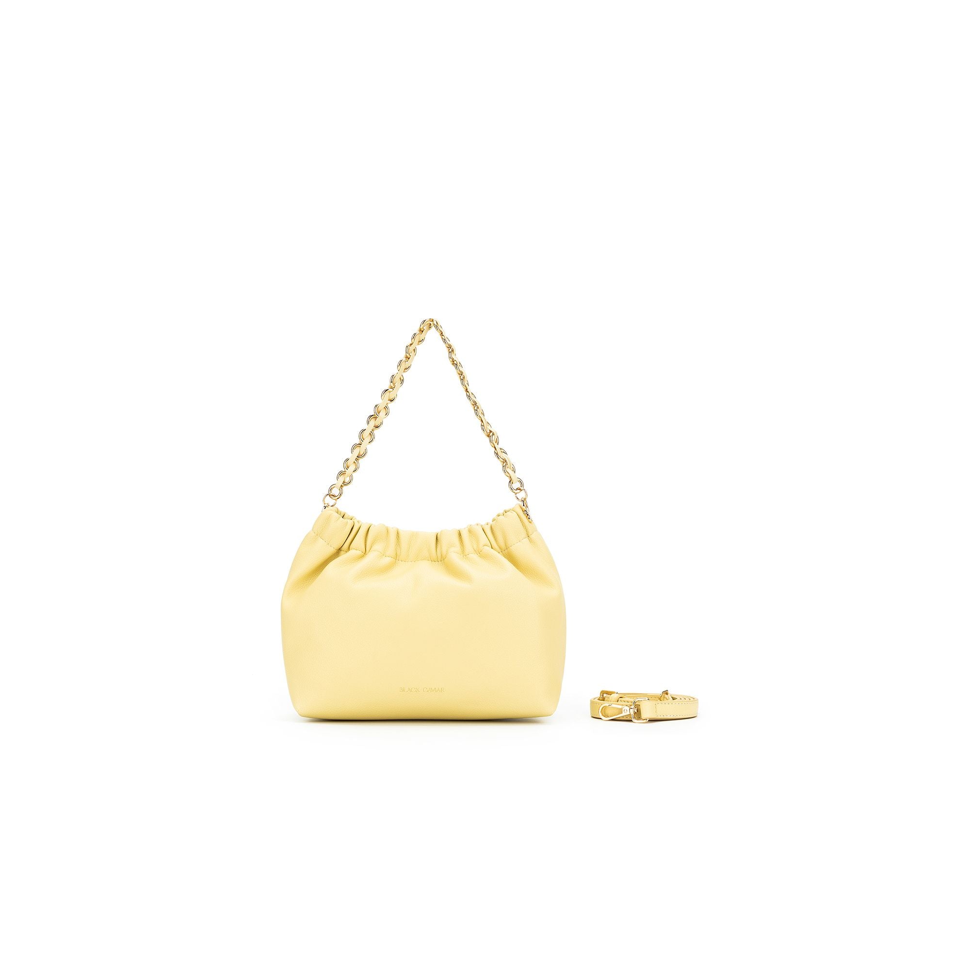 Macy Lemon Handbag