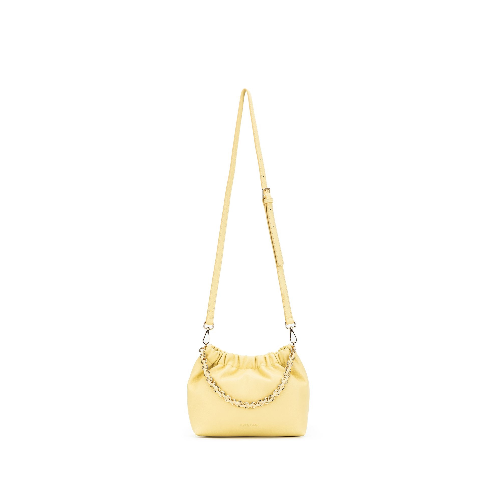 Macy Lemon Handbag