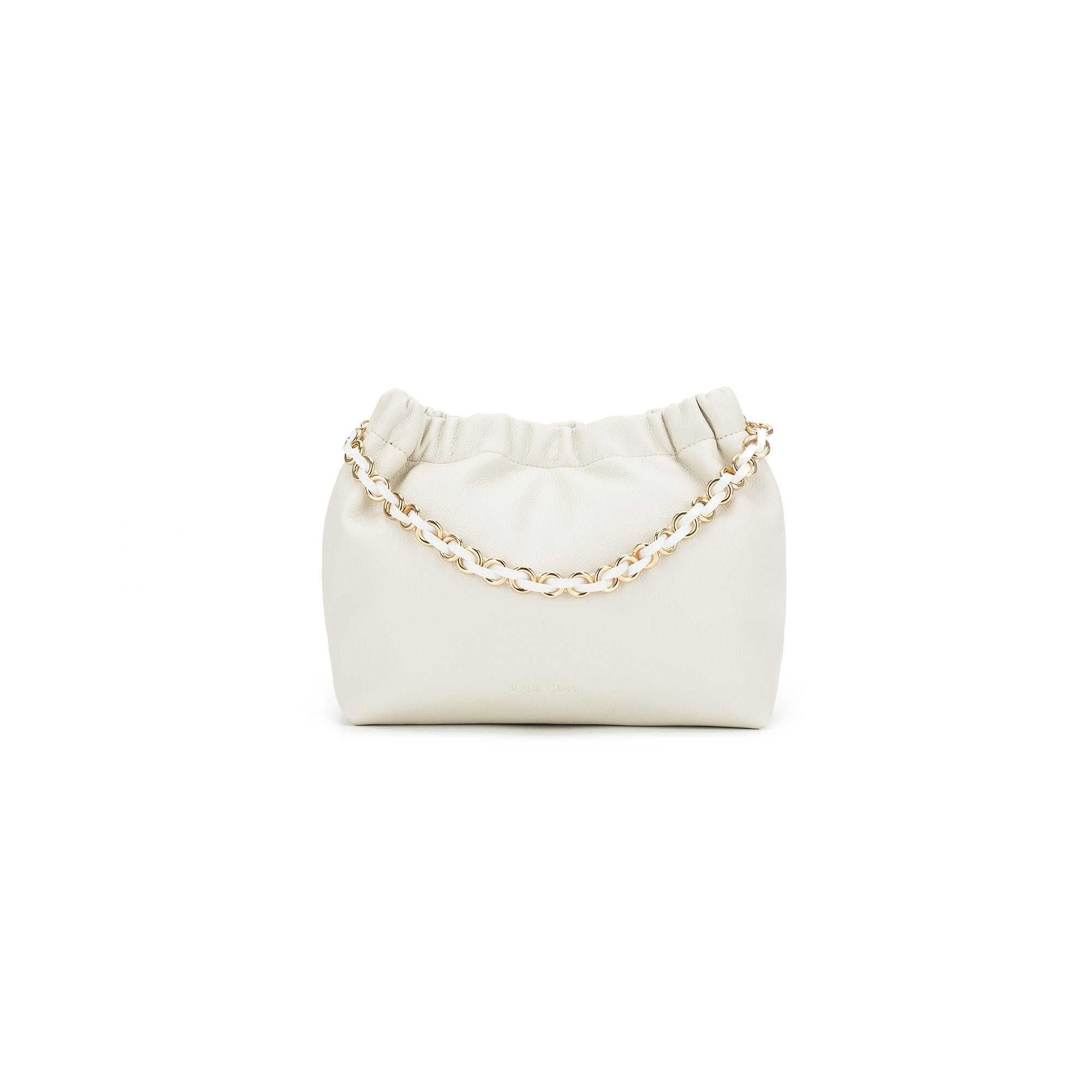 Macy Ivory Handbag