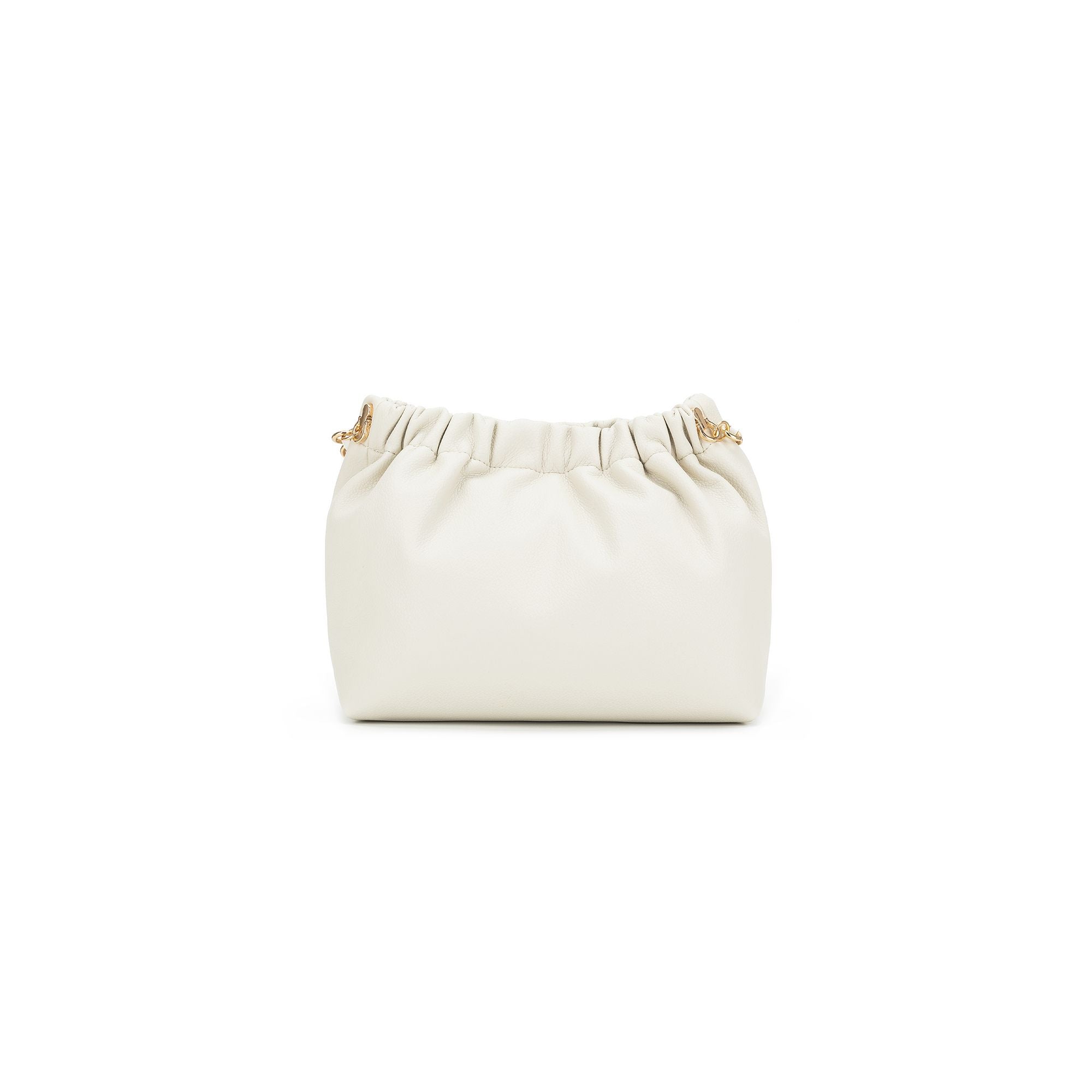 Macy Ivory Handbag